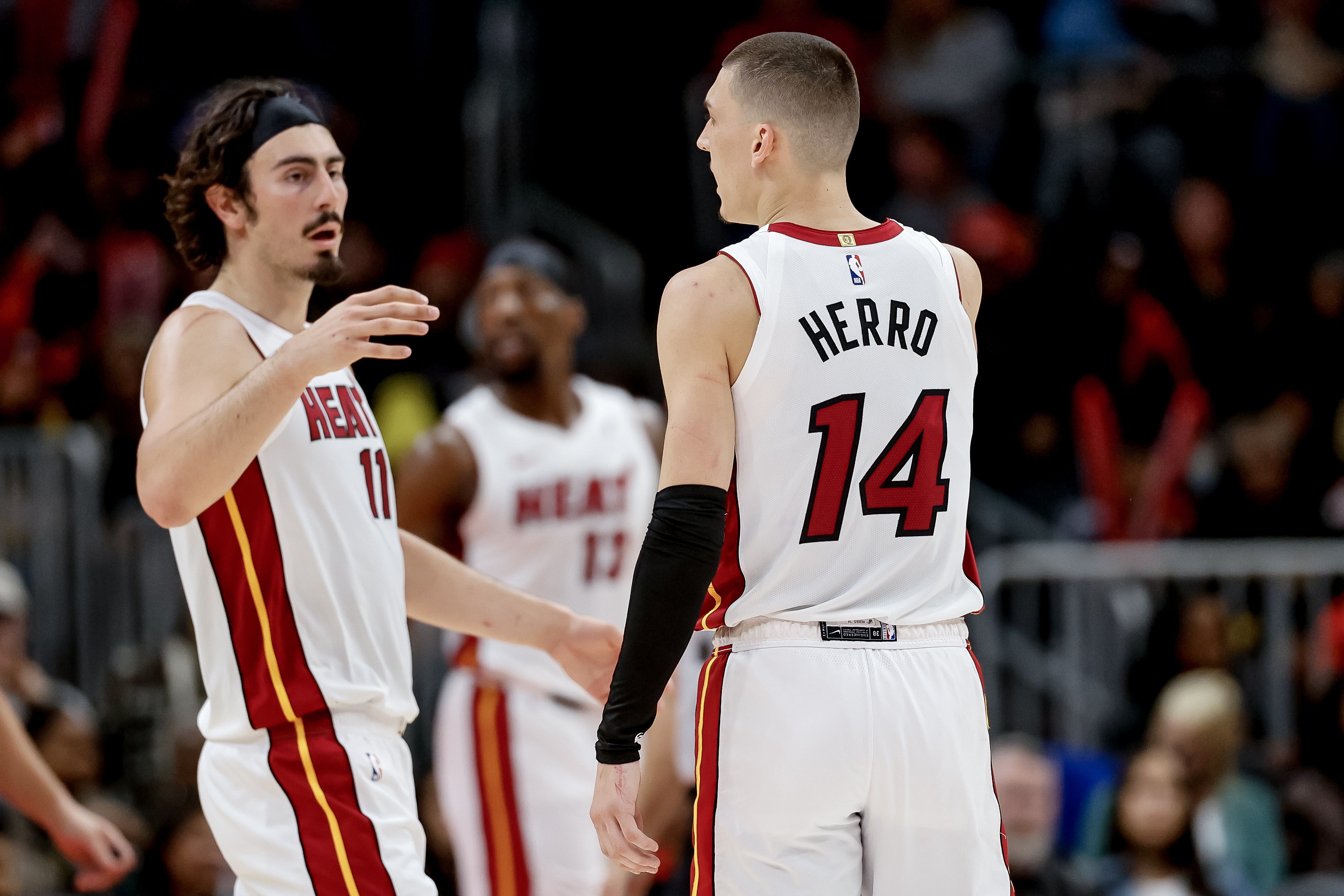 末節(jié)啞火！熱火第四節(jié)只得到14分 遺憾失利