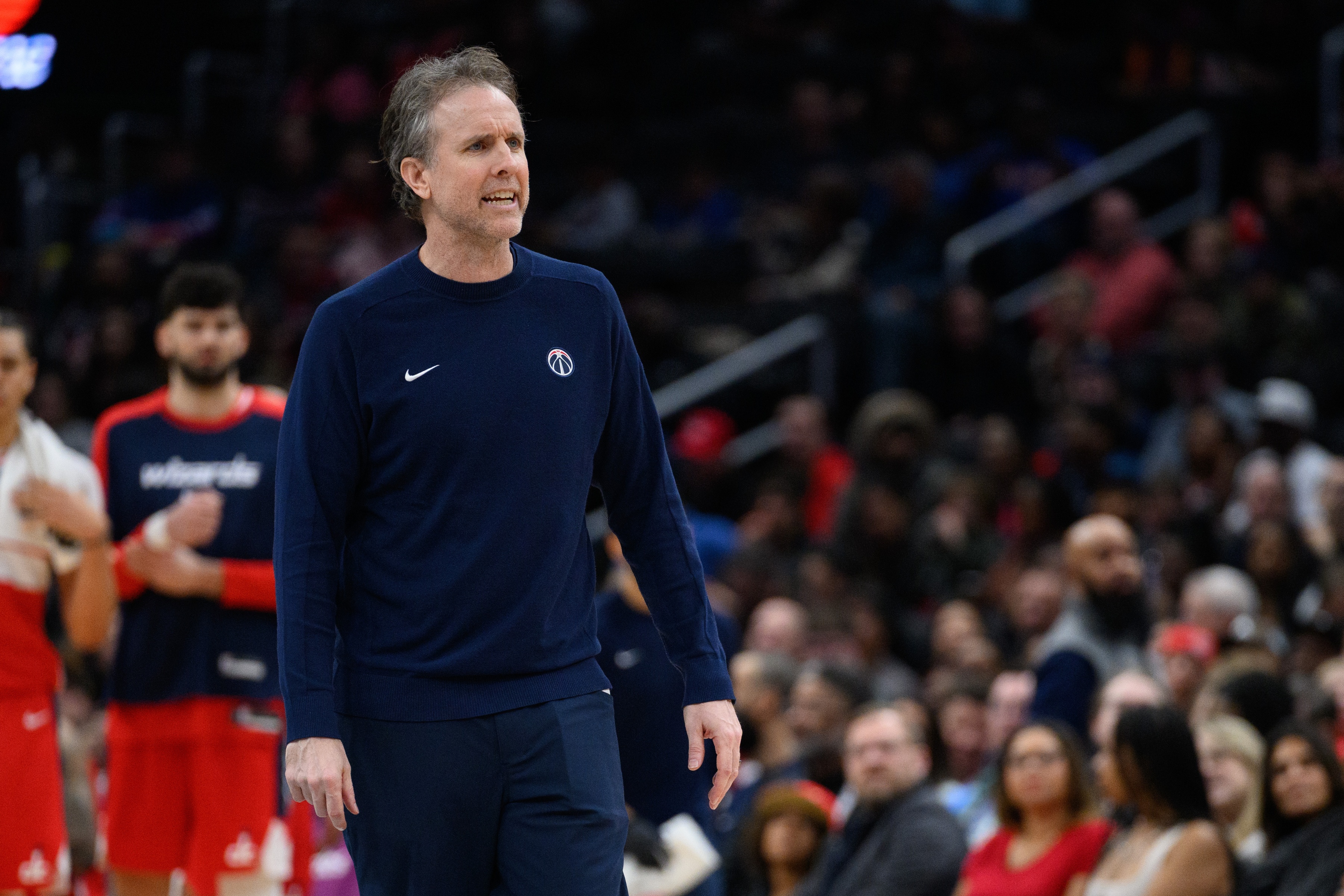 差點(diǎn)逆轉(zhuǎn)成功！奇才主帥：我們有極強(qiáng)的韌性 球隊(duì)做出了正確選擇