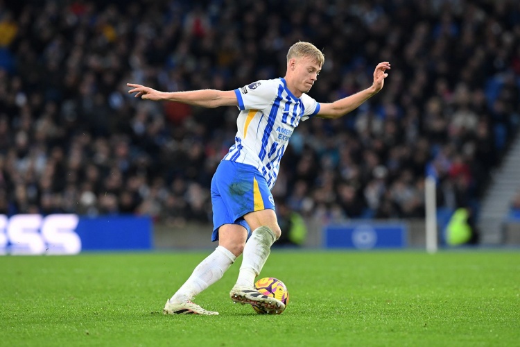 收獲首球！布萊頓后衛(wèi)范赫克：希望之后進(jìn)更多 絕殺贏球難以置信