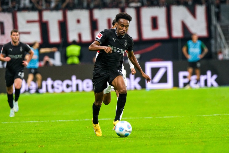 喀麥隆歸化24歲門興前鋒恩古穆，球員曾代表法國(guó)U19、U21出戰(zhàn)