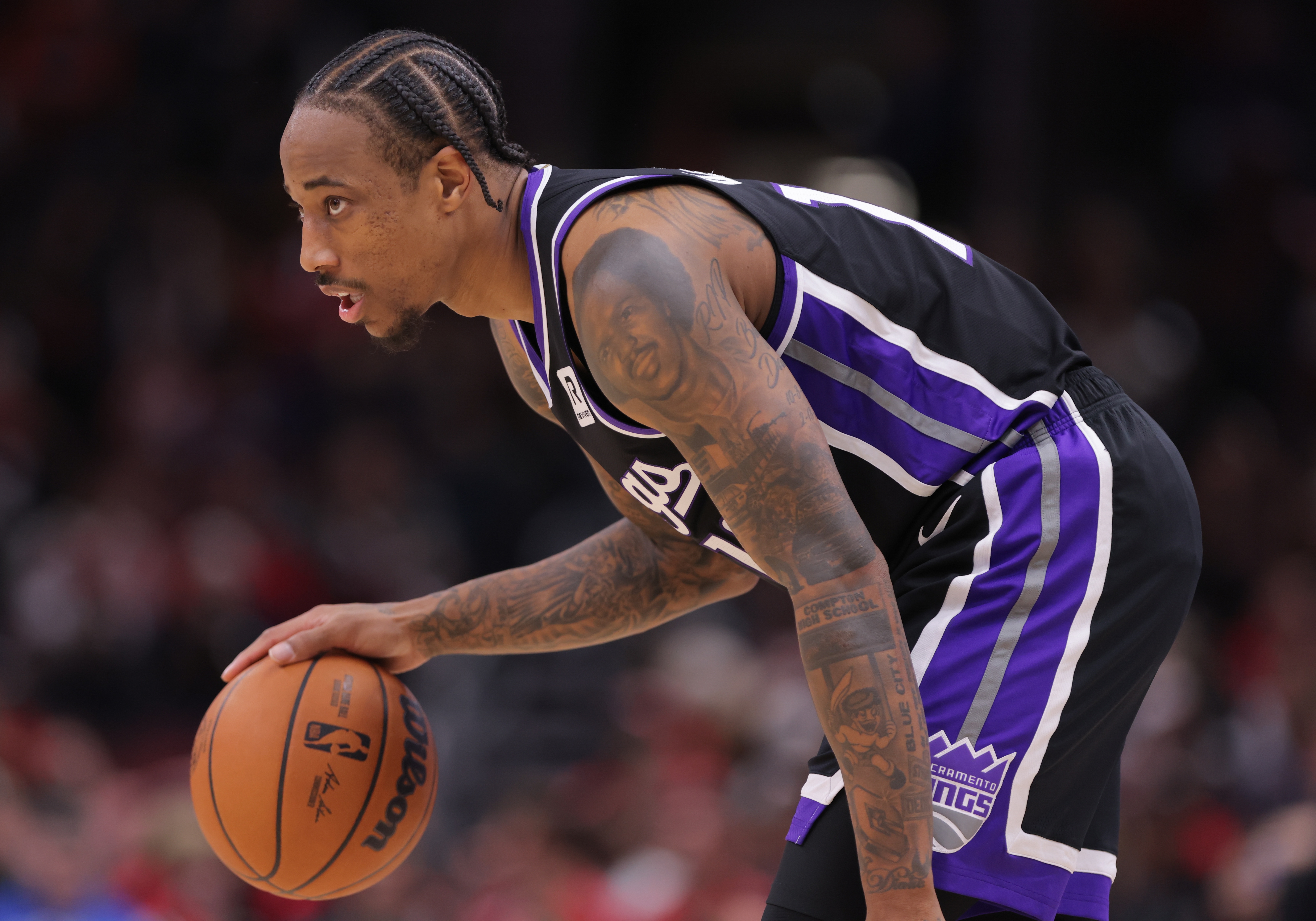 蒙克談德羅贊生涯得分突破25000分：很生氣沒為他贏下比賽