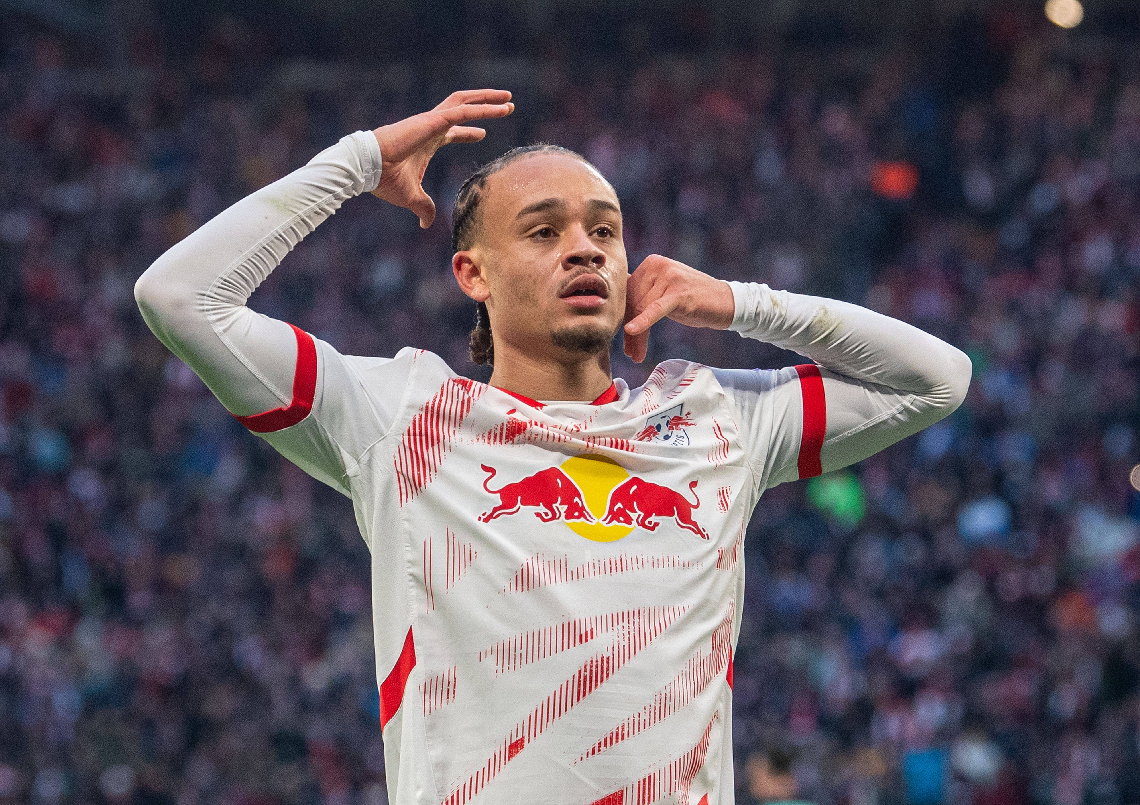 記者：曼聯(lián)仍渴望引進哈維-西蒙斯，萊比錫要價8000萬歐元