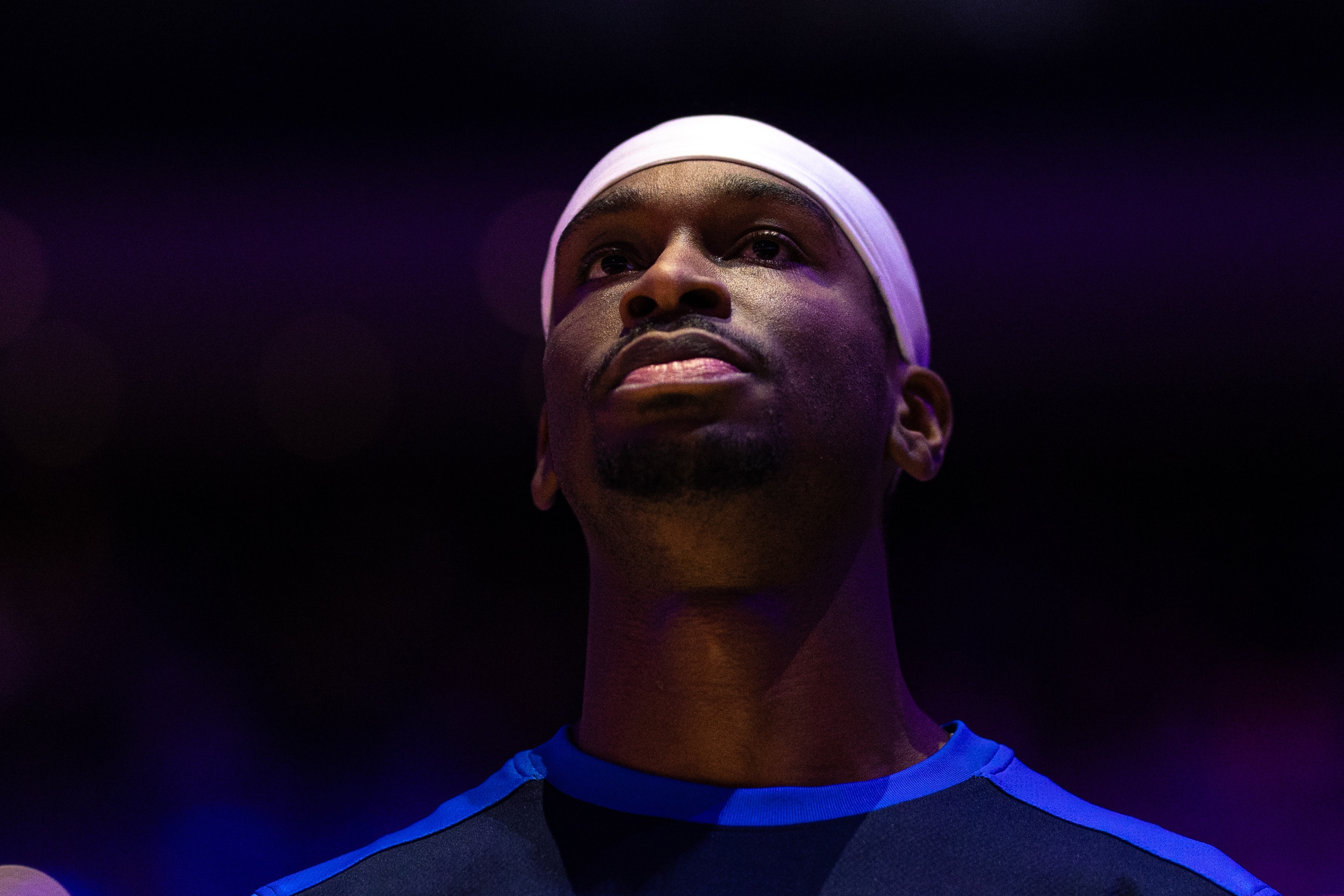 老馬丁談現(xiàn)役前5控衛(wèi)：SGA、康寧漢姆、特雷-楊、庫里、科利爾