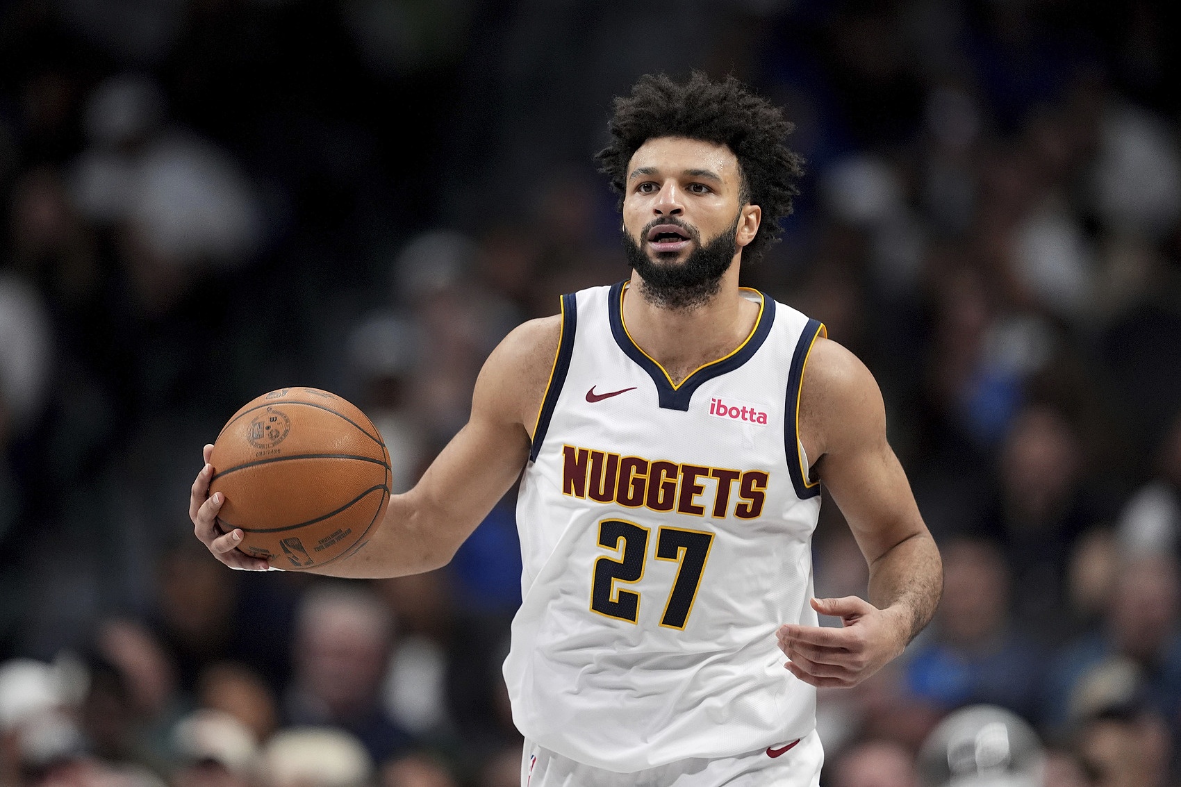 首節(jié)球隊(duì)在防守端能否更有緊迫感？穆雷：100%可能 我們?cè)谡掖鸢? > </a>
                        <div   id=