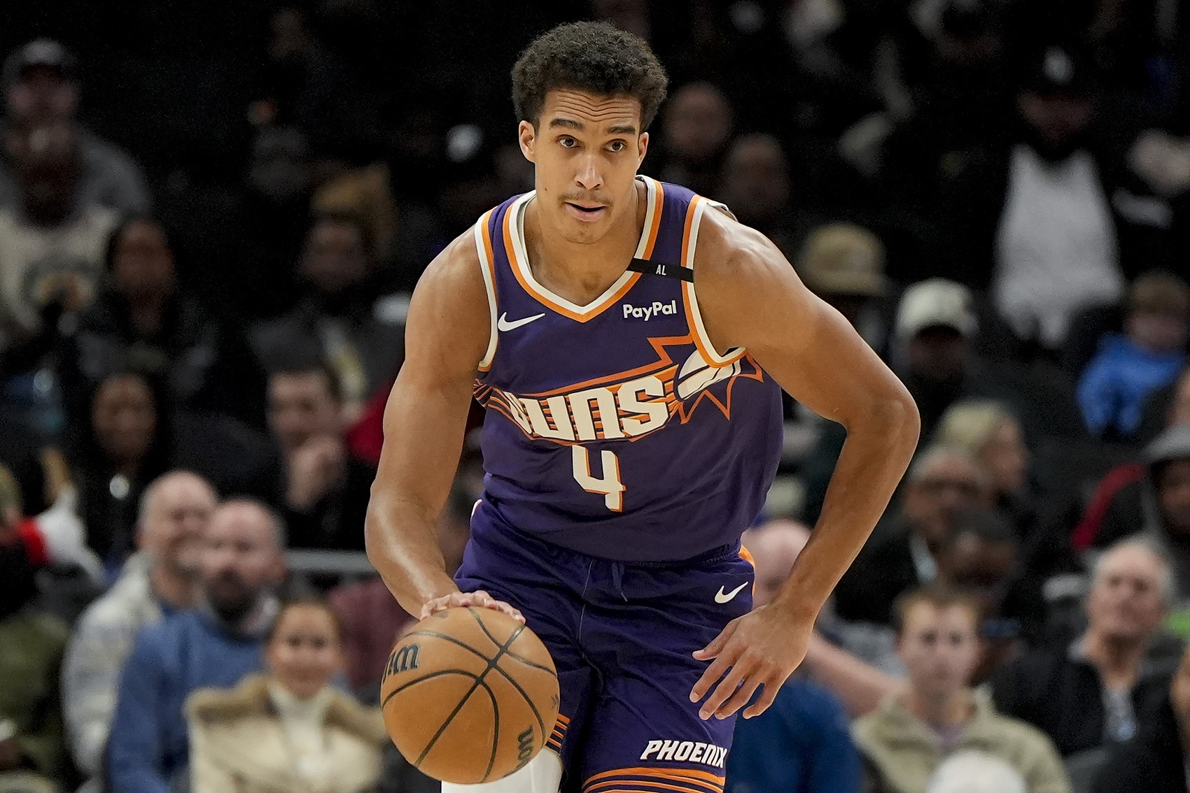 高效！伊戈達(dá)羅5中4得到11分6板1助1斷1帽 正負(fù)值+23冠絕全場