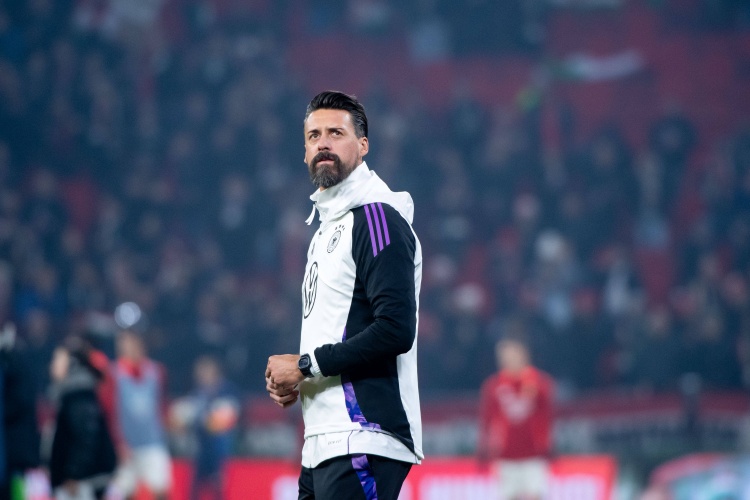 體圖：德國(guó)隊(duì)助教瓦格納尚未續(xù)約，多家德甲俱樂(lè)部詢問(wèn)他的情況