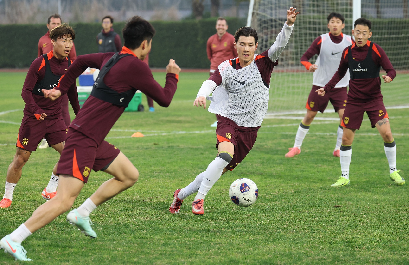 東體：侯永永有一些小傷，劉誠(chéng)宇、王鈺棟更符合“奇兵”的要求