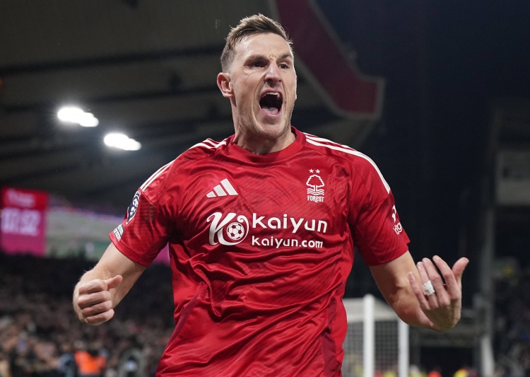 33歲克里斯-伍德：目標(biāo)再參加一次世界杯 選11號因為這是首發(fā)號碼