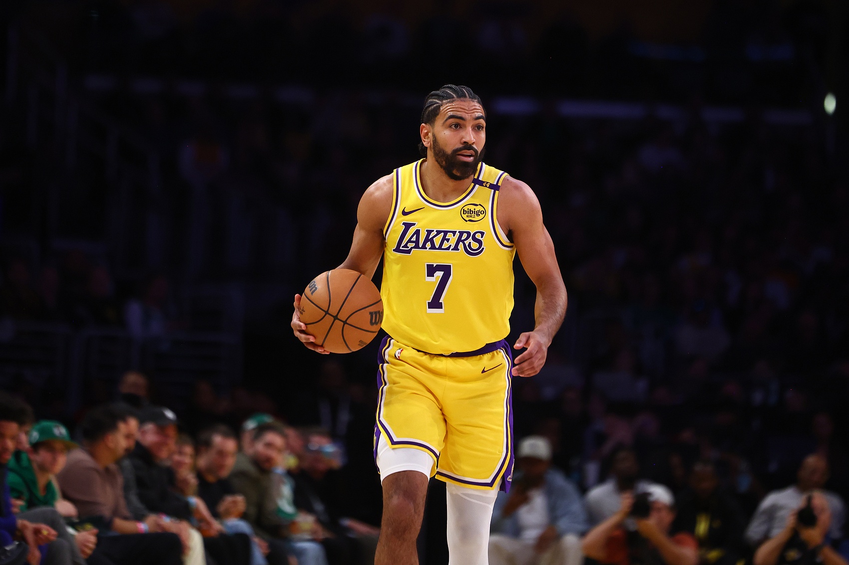 近況頗佳！文森特：這段時間我們的防守 確實在推動著球隊往前進