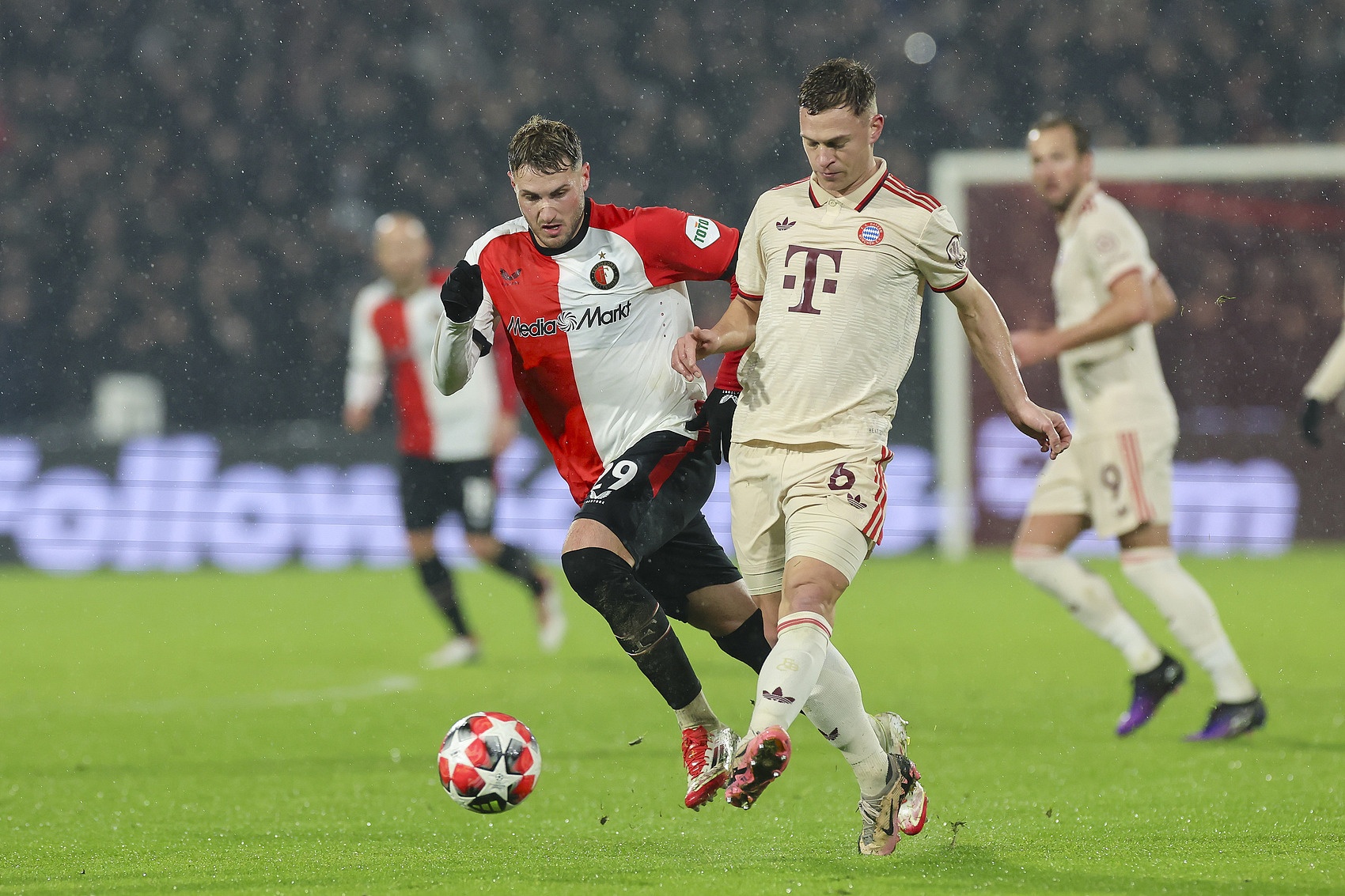 德媒：拜仁監(jiān)事會已決定，基米希同意續(xù)約也不會獲得加薪或簽字費