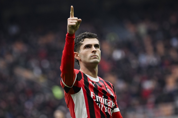 普利西奇2粒進(jìn)球相距僅8分鐘，是他職業(yè)生涯最快雙響