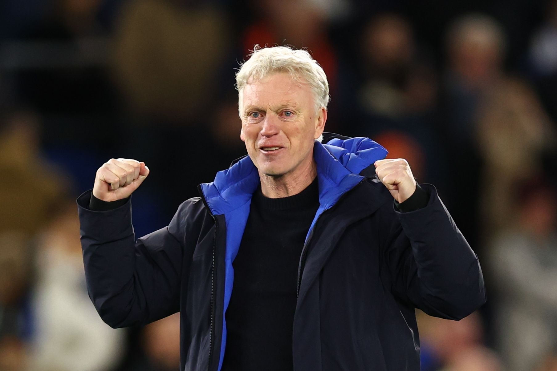 千古奇冤？莫耶斯帶埃弗頓連續(xù)7場英超不敗，平曼聯(lián)紅軍&勝熱刺