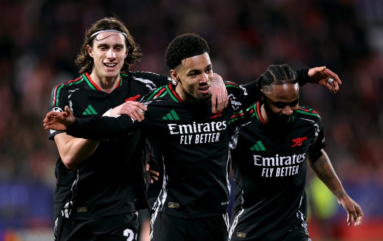 17歲恩瓦內(nèi)里本賽季8球，五大聯(lián)賽U19球員僅次于11球的亞馬爾