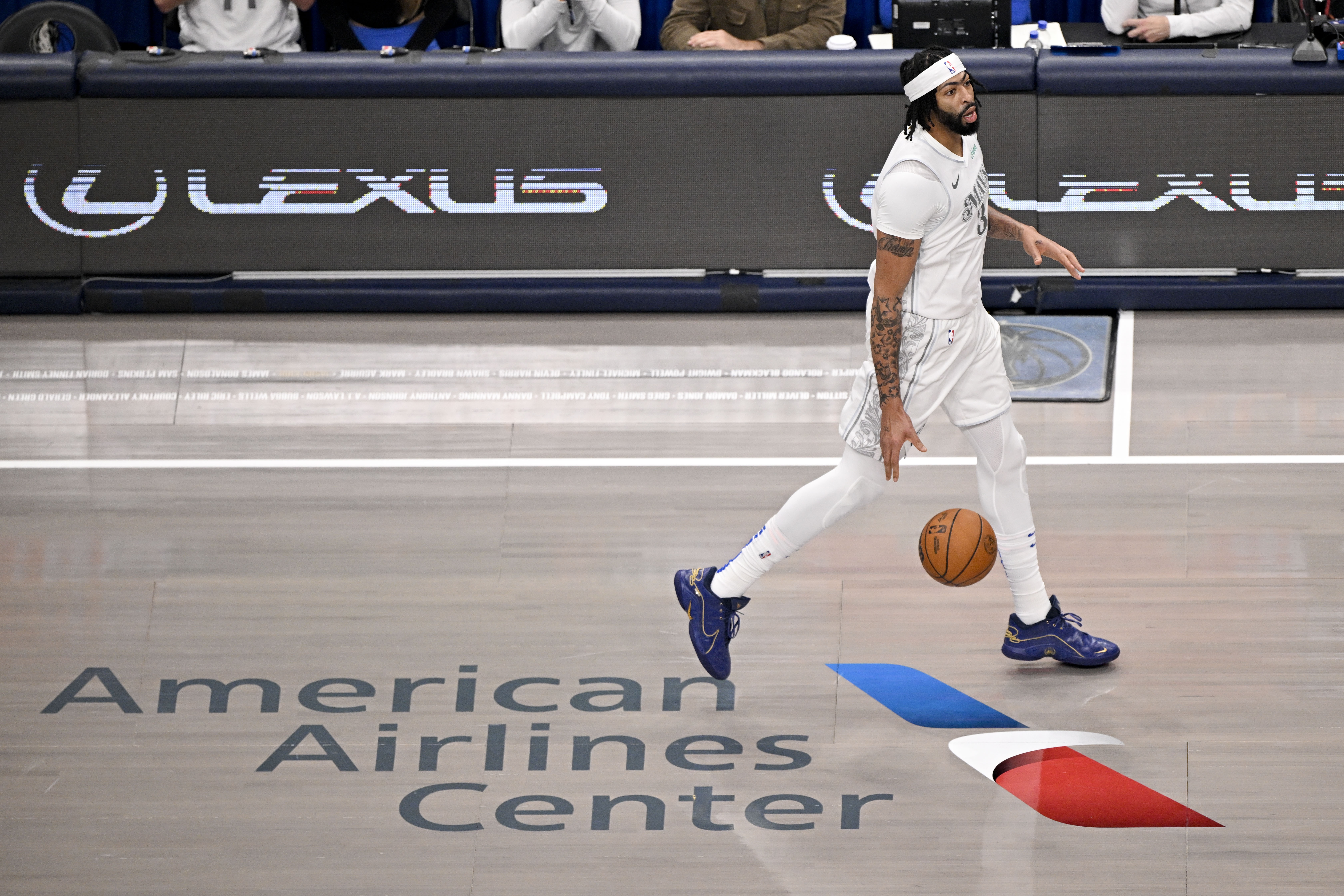 濃眉：球隊必須要恢復(fù)健康 當我們健康時就很難被擊敗