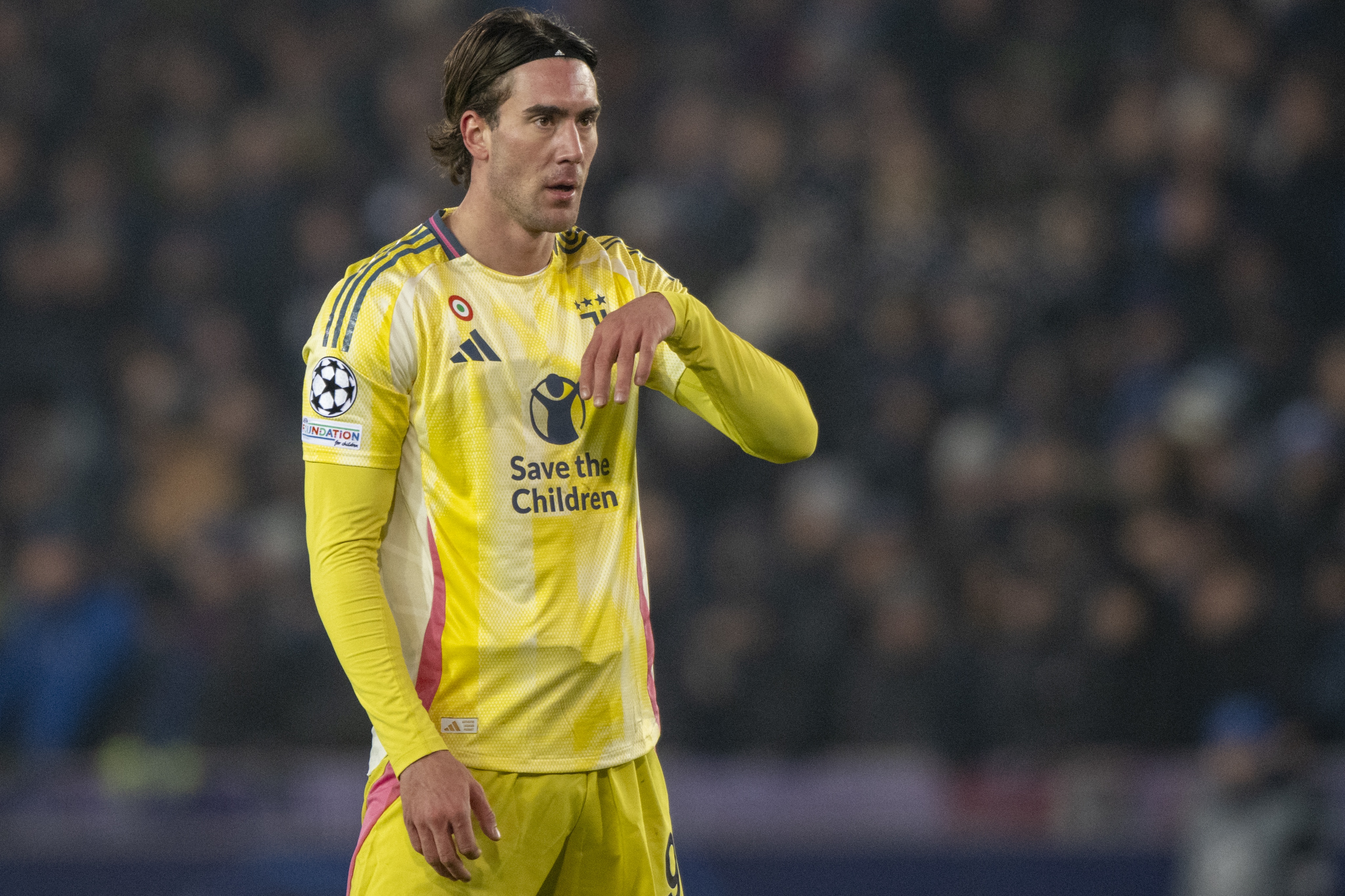 德轉(zhuǎn)尤文球員身價(jià)變化：5人上漲6人下跌，DV9跌1500萬歐最多