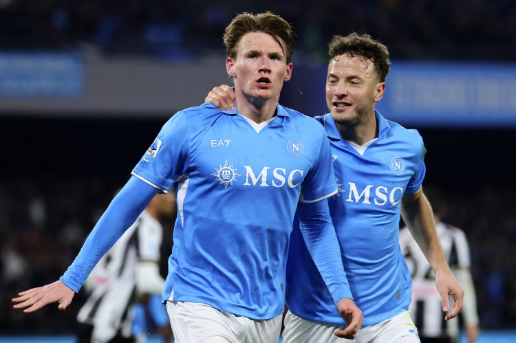 麥克托米奈：出國踢球拓寬我的眼界 人總要對改變和進(jìn)步敞開懷抱