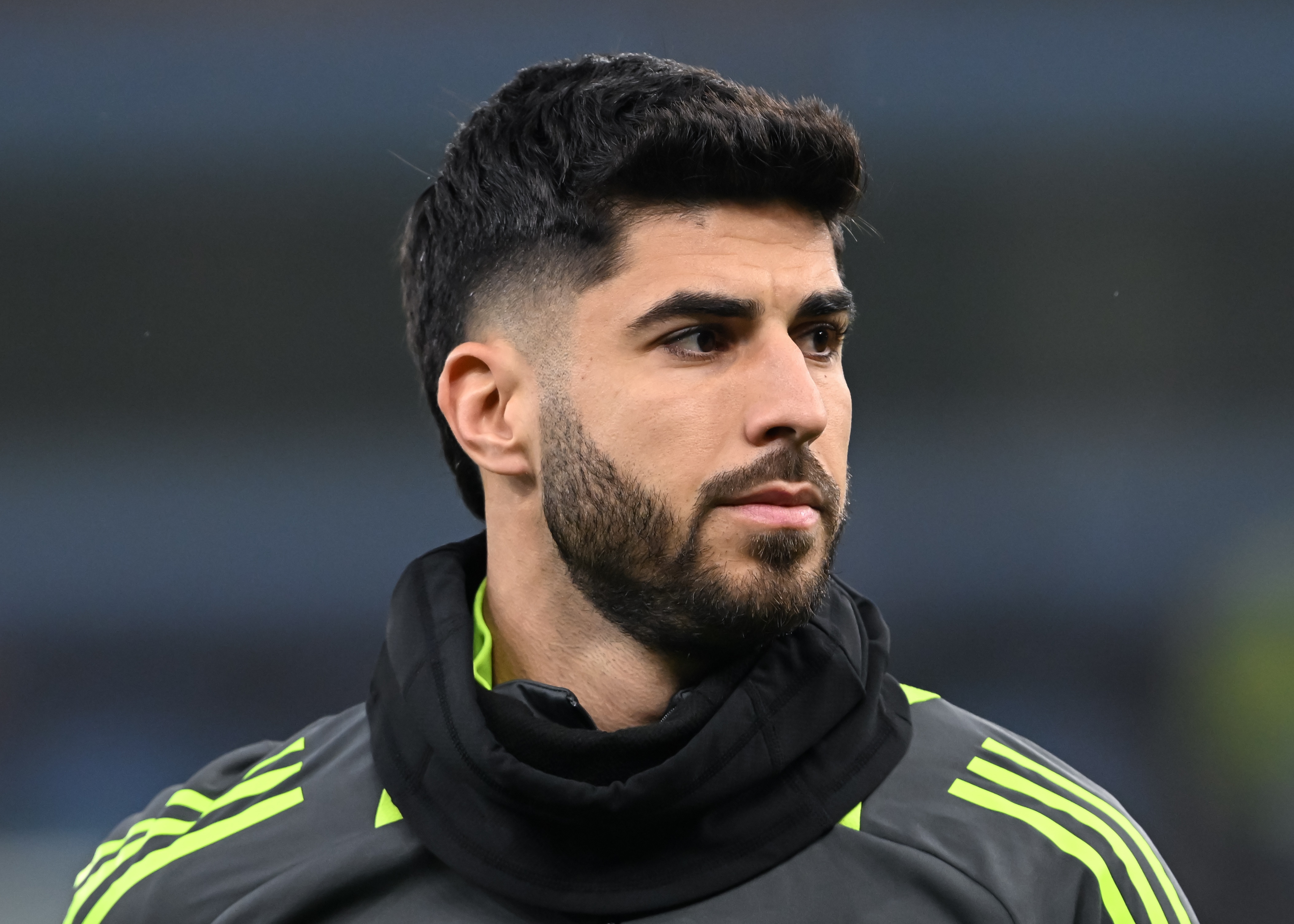 大心臟！阿森西奧在歐冠中已打進13球，其中有9球是淘汰賽打進