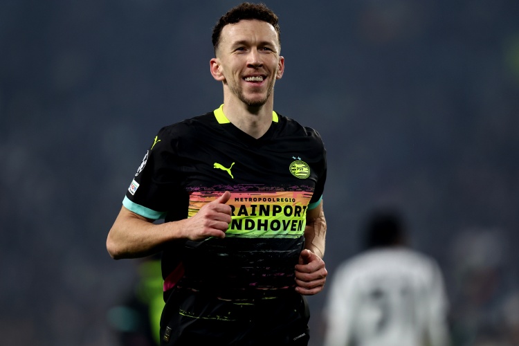 佩里西奇賽前稱阿森納距離冠軍總是欠缺了一些東西，隨后1-7慘敗