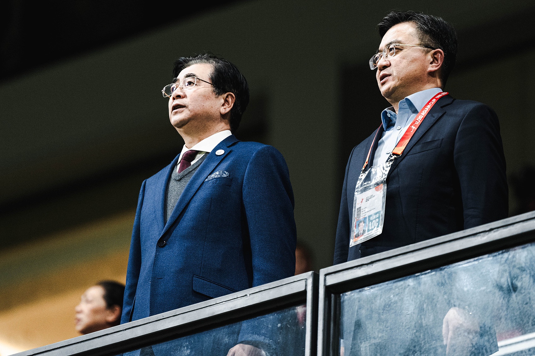 東體：穿梭于各級(jí)國(guó)字號(hào)+調(diào)研青訓(xùn)，足協(xié)主席宋凱化身“特種兵”