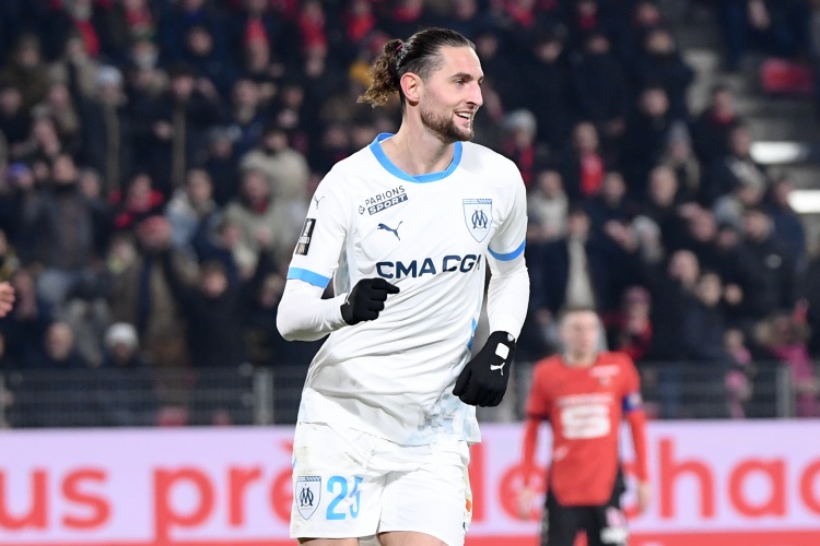 拉比奧特：在馬賽我的價(jià)值得到了真正認(rèn)可，每天我都被愛圍繞著