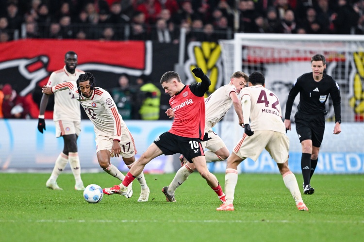 若淘汰藥廠將是拜仁第35次晉級歐冠1/4決賽，僅次于皇馬的39次