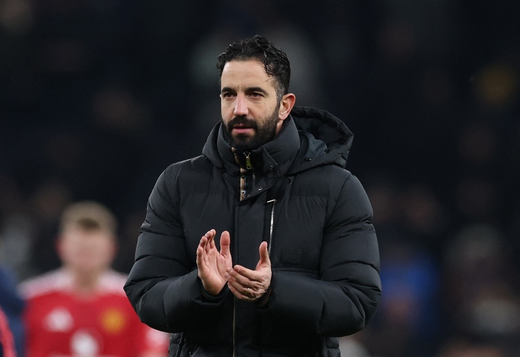 阿莫林：我們掌握了比賽，多古已為英超做好準(zhǔn)備