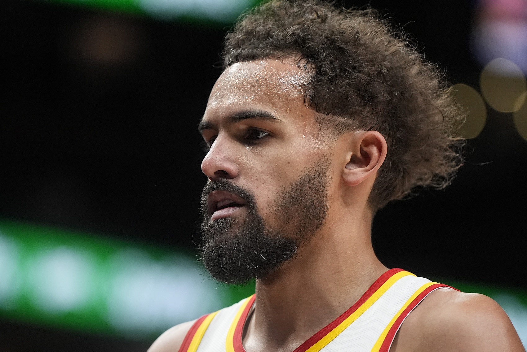 難阻失利！特雷-楊24中9空砍全場最高28分13助 罰球9中9