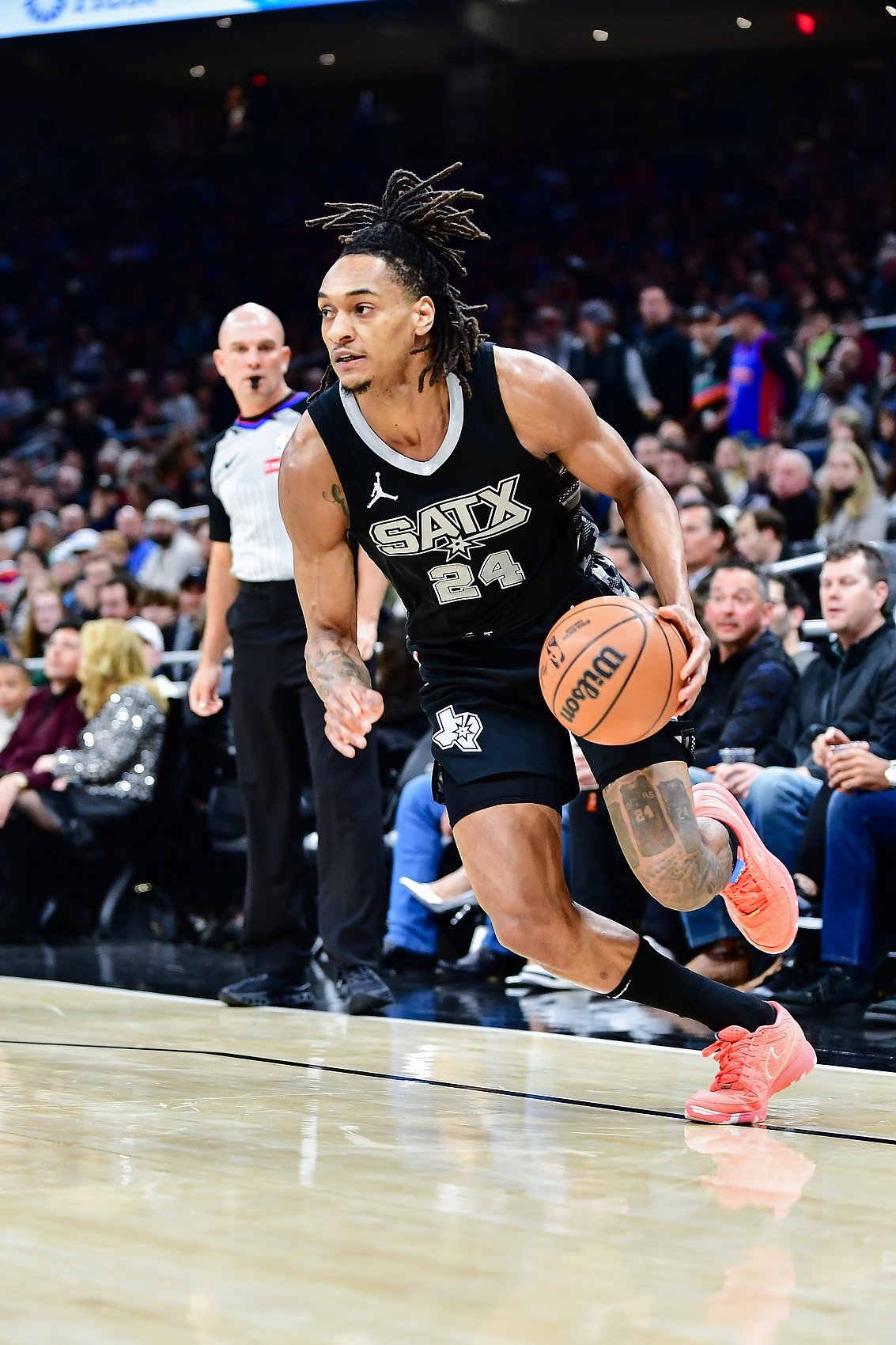 8記三分！瓦塞爾單場(chǎng)37+11+5+4 比肩詹姆斯成NBA歷史第二人