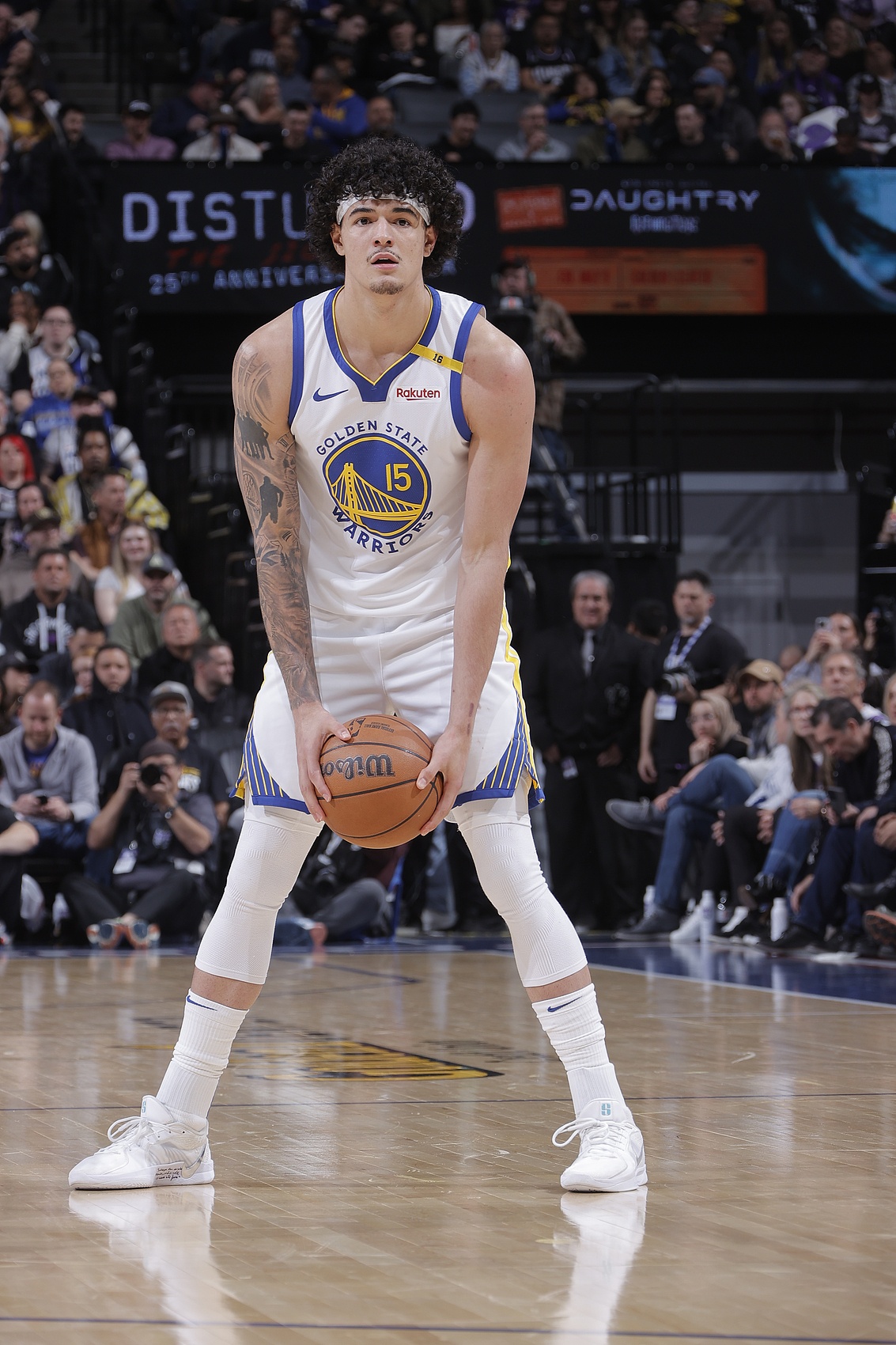 大兵大用處！桑托斯6中4得9分2助1斷1帽 屢次拼得球權(quán)&正負值+14