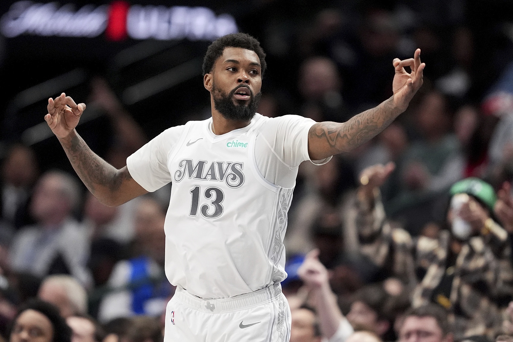 真的盡力了！馬紹爾血拼40分鐘砍34分9板10助 三項數(shù)據(jù)均隊內(nèi)最高