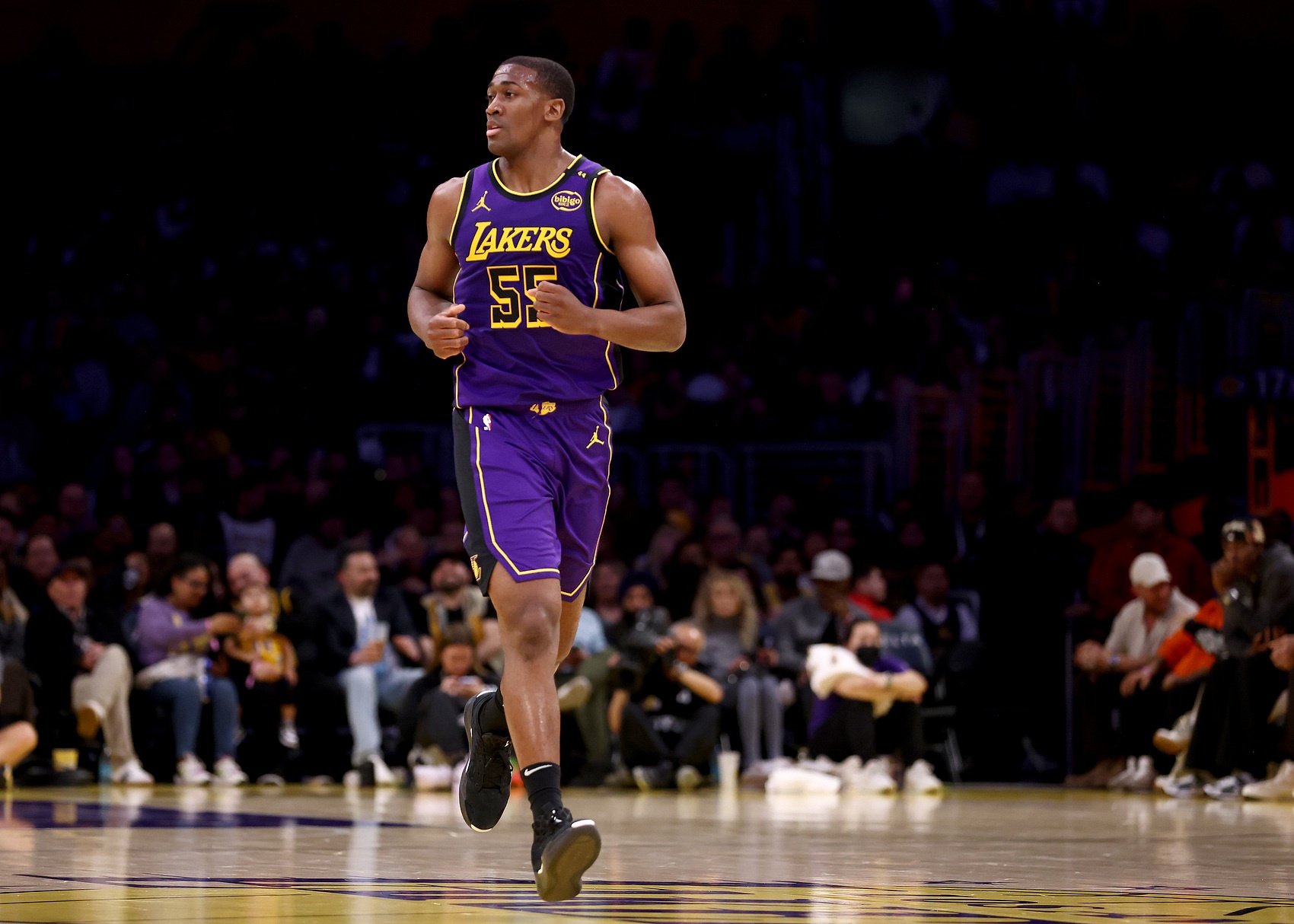 還在贏！本賽季湖人在特雷-杰米森出戰(zhàn)的比賽里12勝0負(fù)