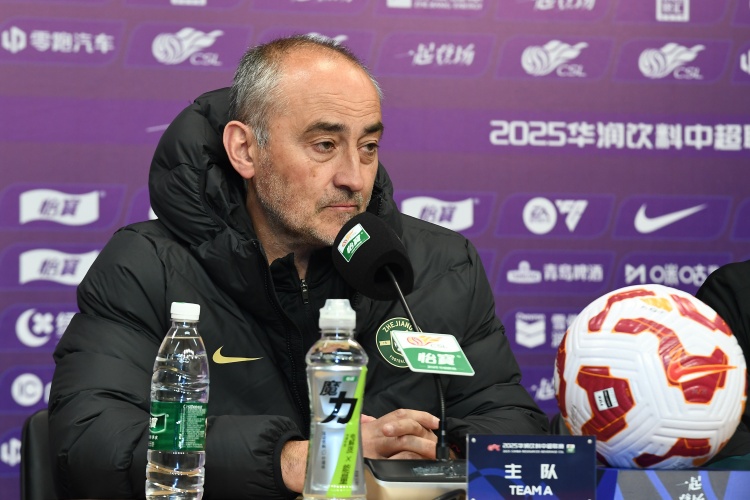 東體：卡內(nèi)達(dá)很青睞年輕球員，三名新國(guó)腳在浙江隊(duì)出場(chǎng)率會(huì)很高