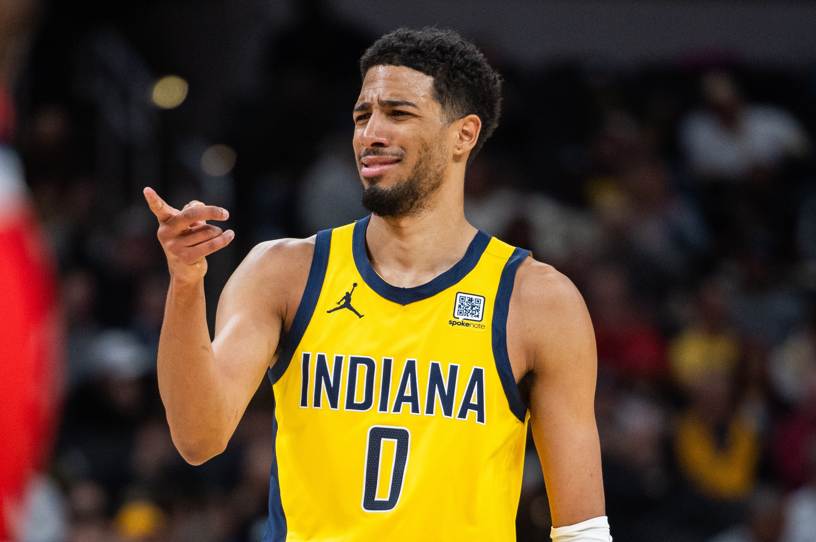 魔法回來了！哈利伯頓5記三分拿下28分15助 正負值+20