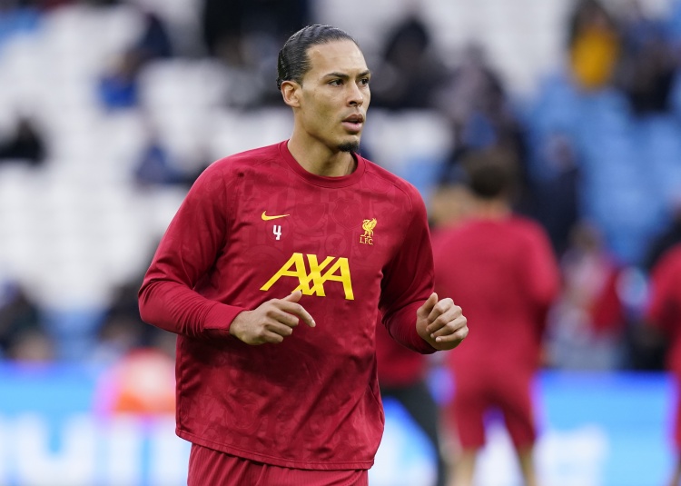 法媒：范迪克、麥卡等紅軍5將歐冠面臨染黃停賽風(fēng)險，巴黎也有2人