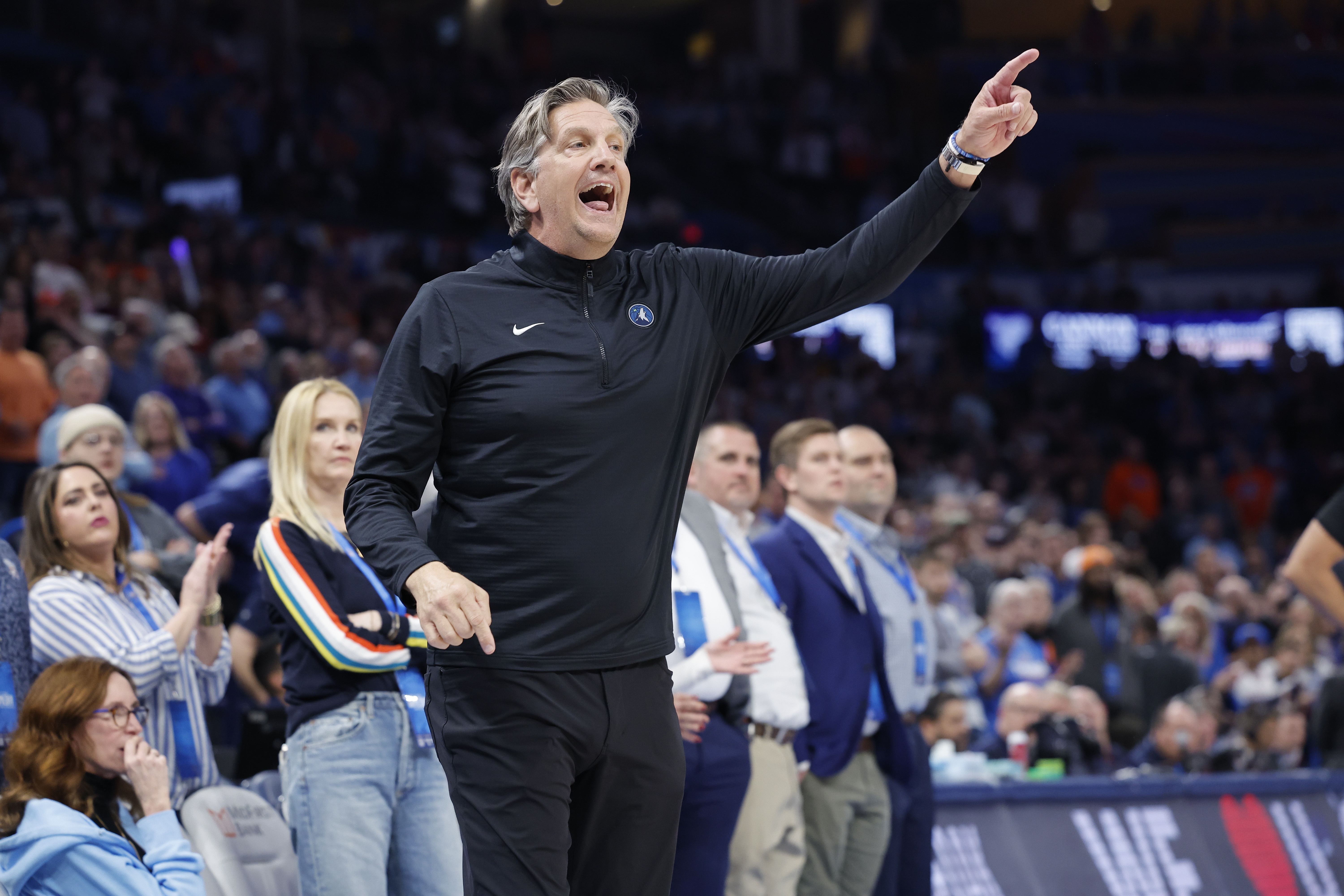 出現(xiàn)17次失誤！芬奇：不能再這樣了 好在末節(jié)找到了不錯(cuò)節(jié)奏