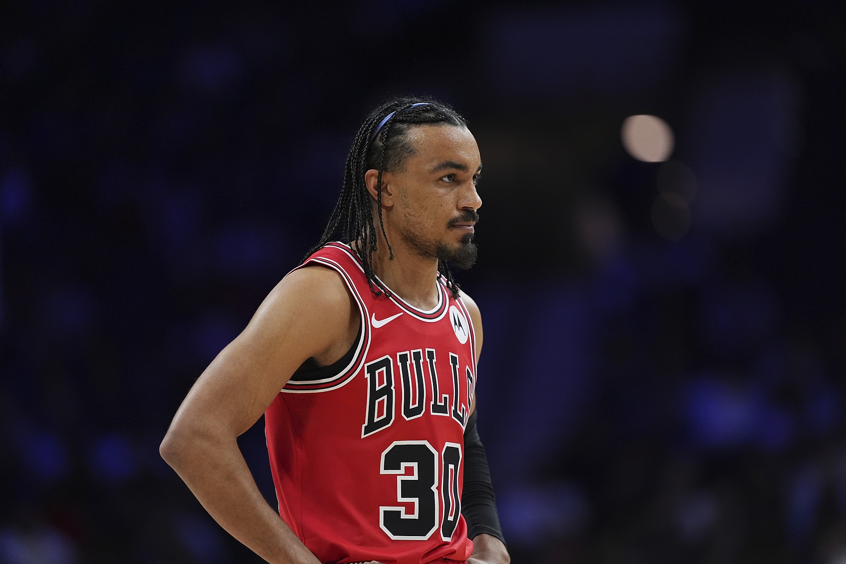 今天高效得很！特雷-瓊斯9中7&三分2中2砍16分2板2助 次節(jié)10分