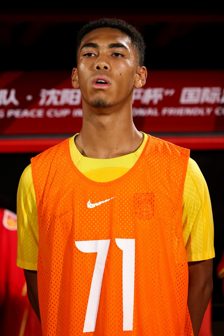 曾多次違反隊(duì)規(guī)！U17亞洲杯4月份進(jìn)行，張洪福已半年無(wú)緣國(guó)少名單