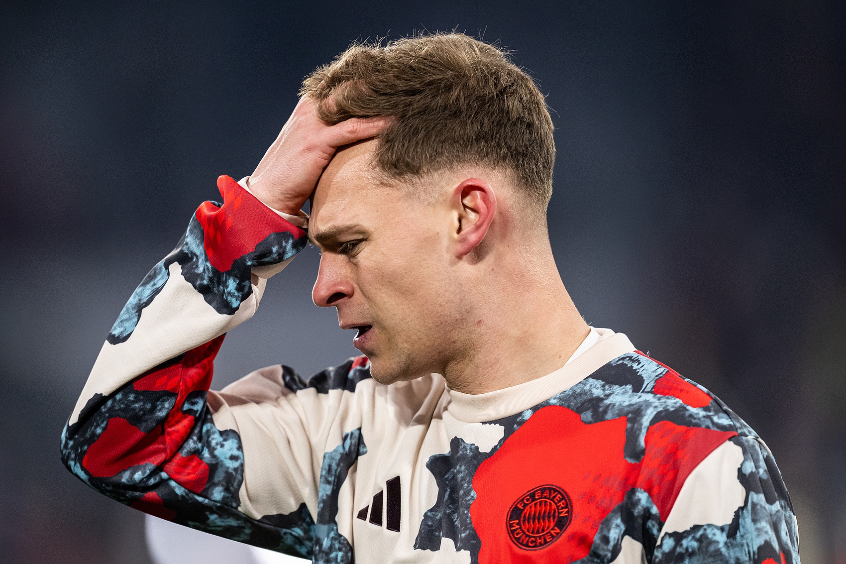 年薪超2000萬！德媒：拜仁撤回基米希續(xù)約報價，不解他為何還猶豫