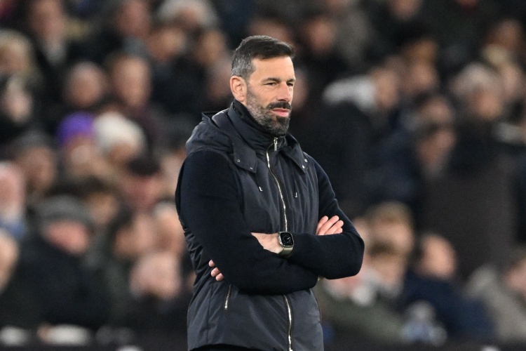 身處降級(jí)區(qū)！范尼：不后悔執(zhí)教萊斯特城 還有時(shí)間去爭(zhēng)取保級(jí)