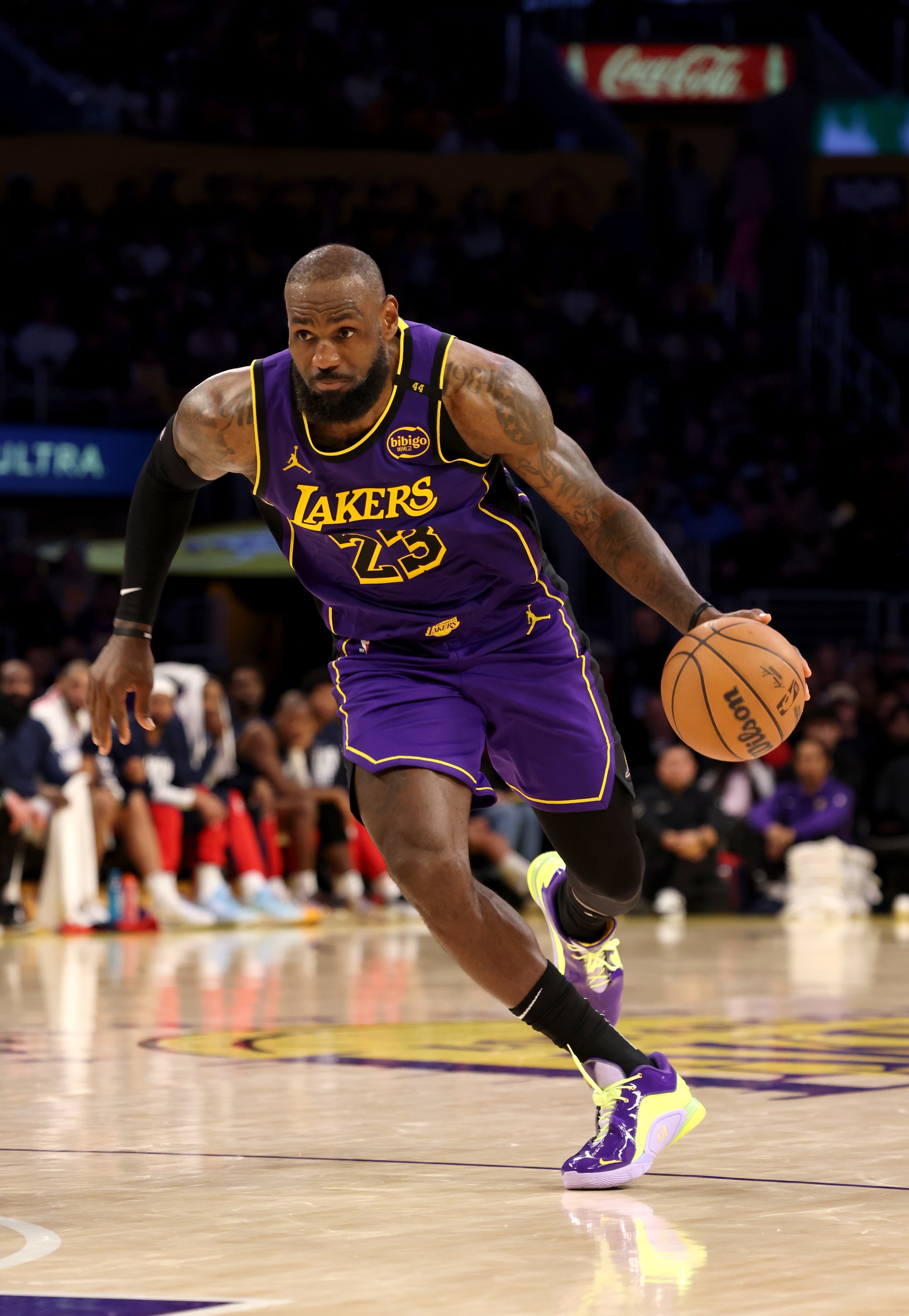 40歲仍然高水平面臨的最大困難是？詹姆斯：保持對(duì)這個(gè)過程的熱愛