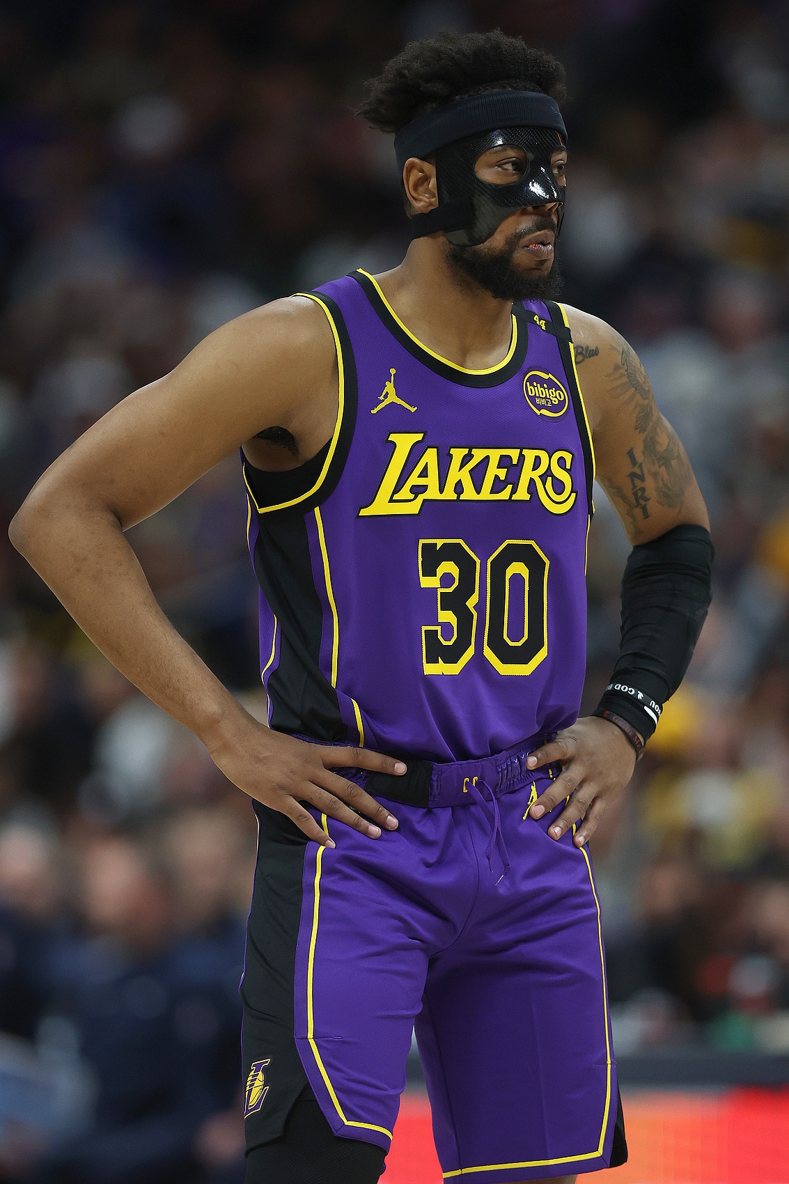 神奇不在！古德溫替補26分鐘無得分&拿到4板3助1帽 正負值-17