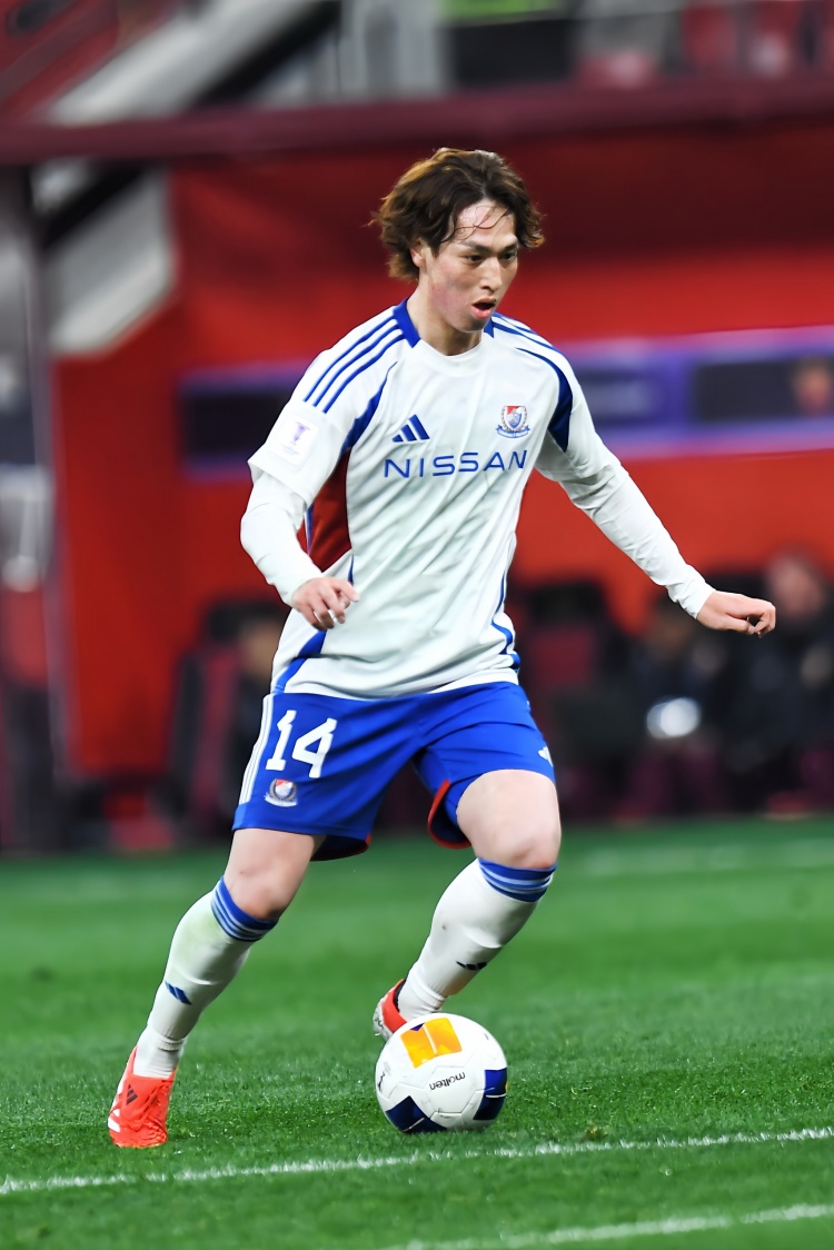 橫濱水手前鋒：主客場對陣海港都要取得壓倒性勝利，晉級下一輪