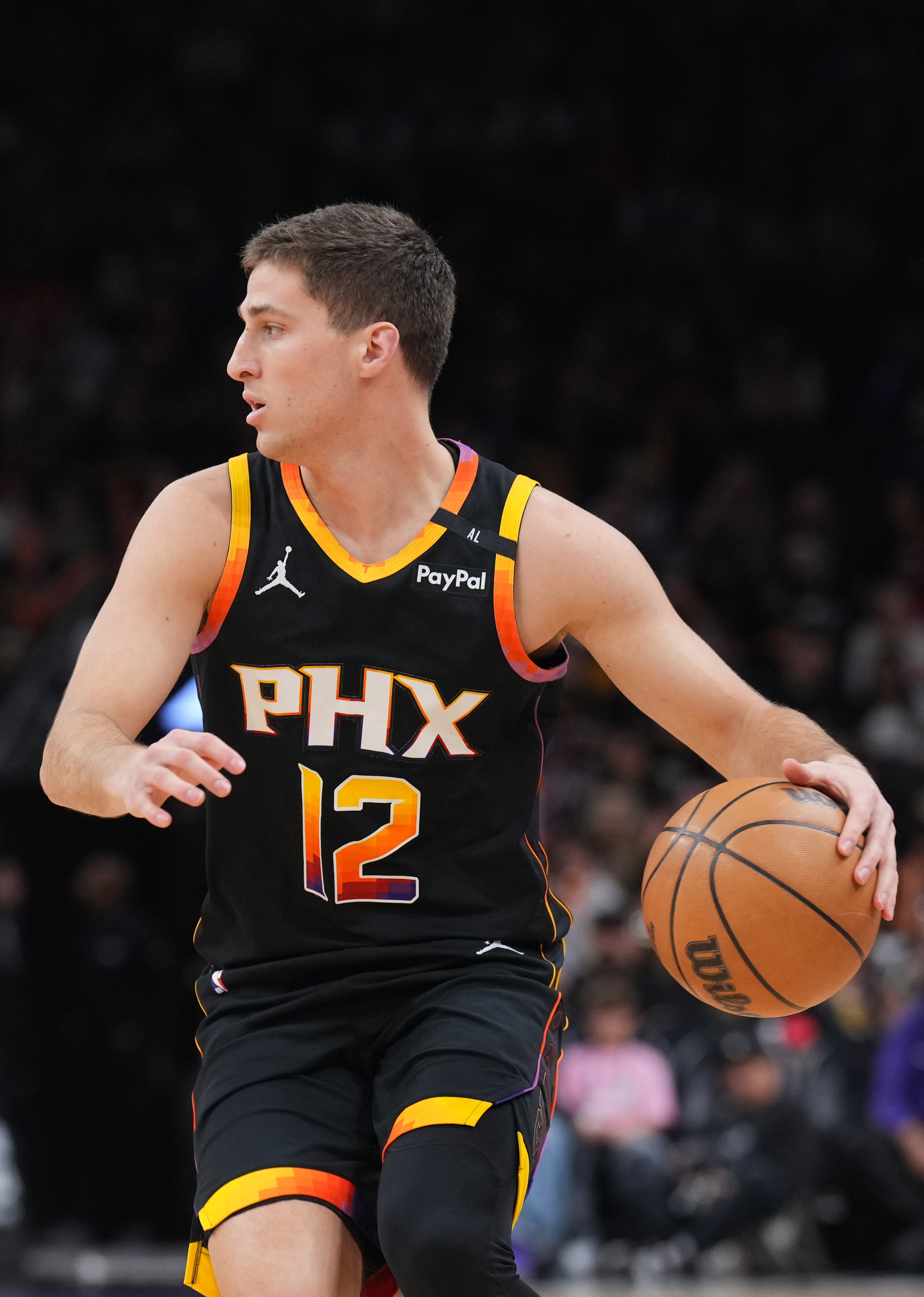 逆轉(zhuǎn)奇兵！吉萊斯皮6中4拿10分全為末節(jié)所得 正負(fù)值+21全隊最高