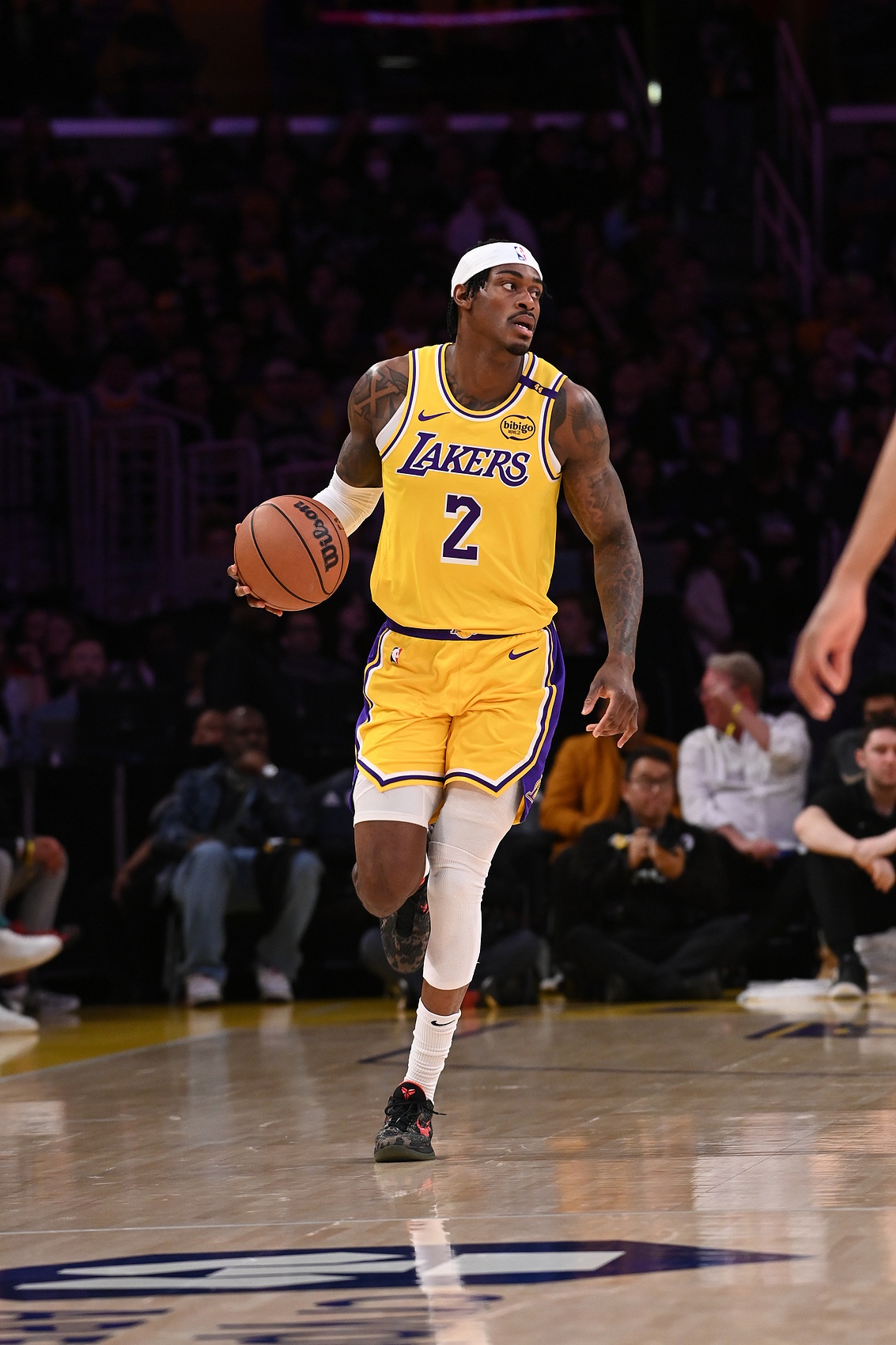 別老處理球！范德比爾特2中0僅得2板 還有3失誤