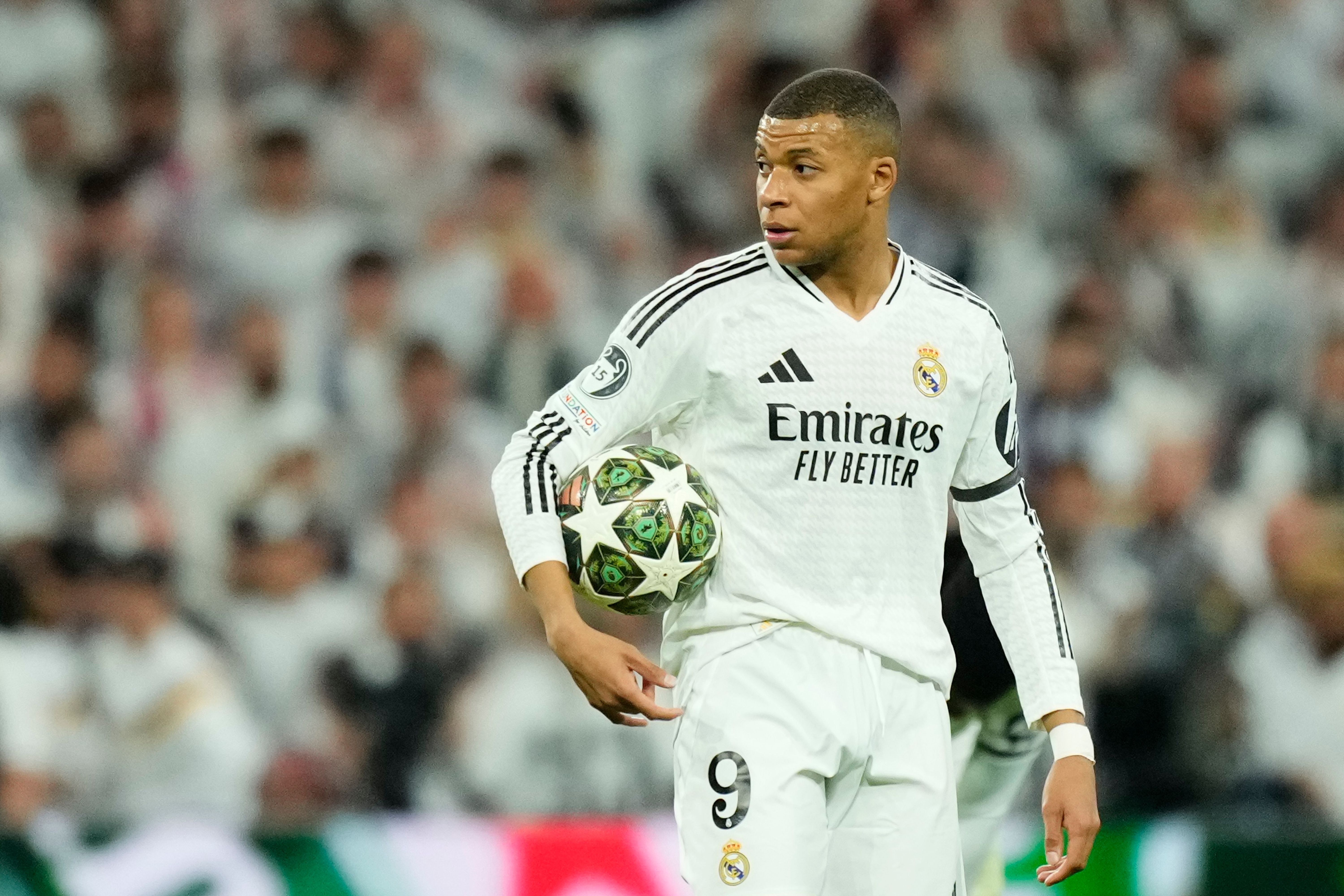 賽季沖刺期！馬卡：重新激活姆巴佩的狀態(tài)成為皇馬當(dāng)務(wù)之急