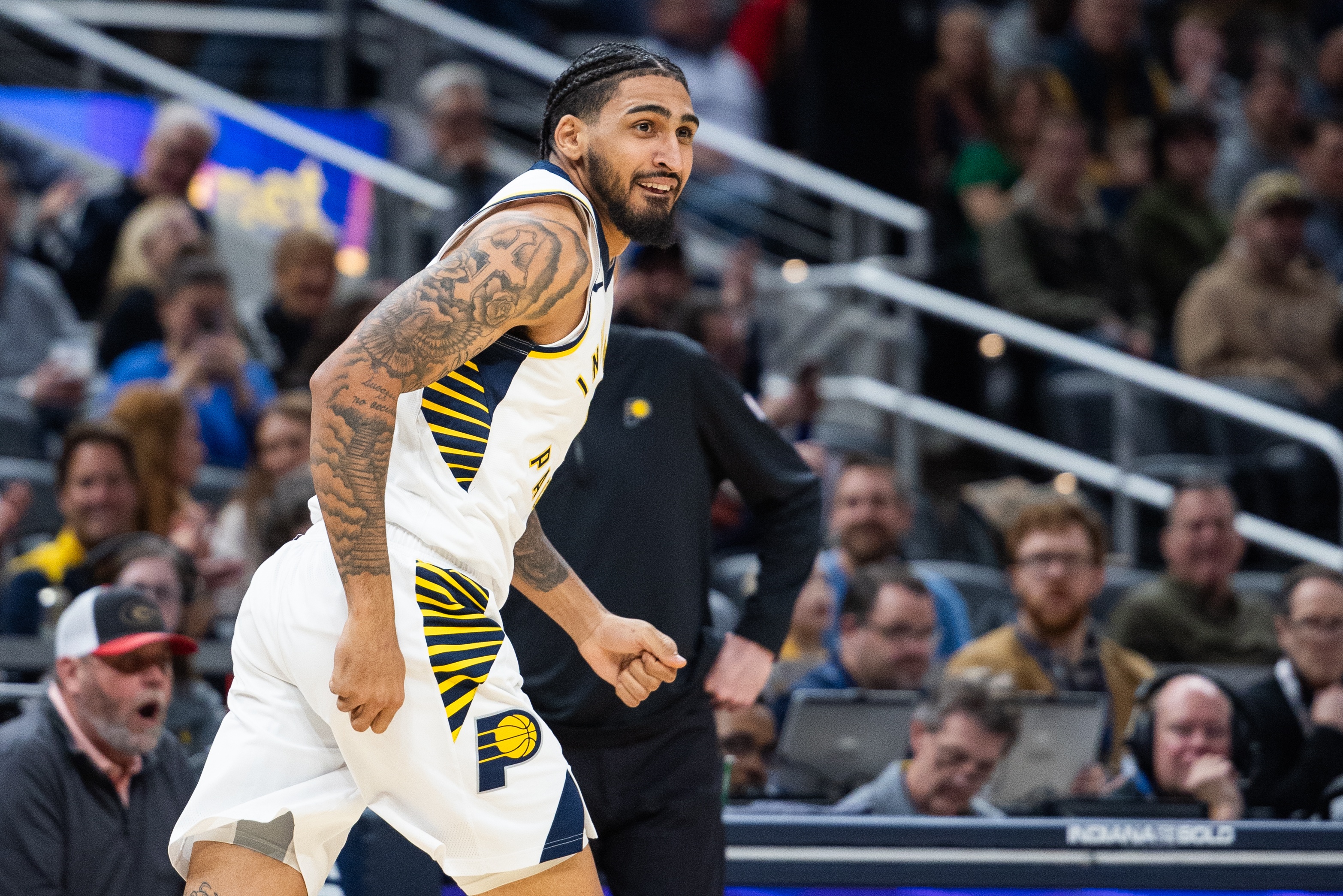 化身獵狼人！托平6記三分砍20分助隊橫掃森林狼 上次7三分&絕殺