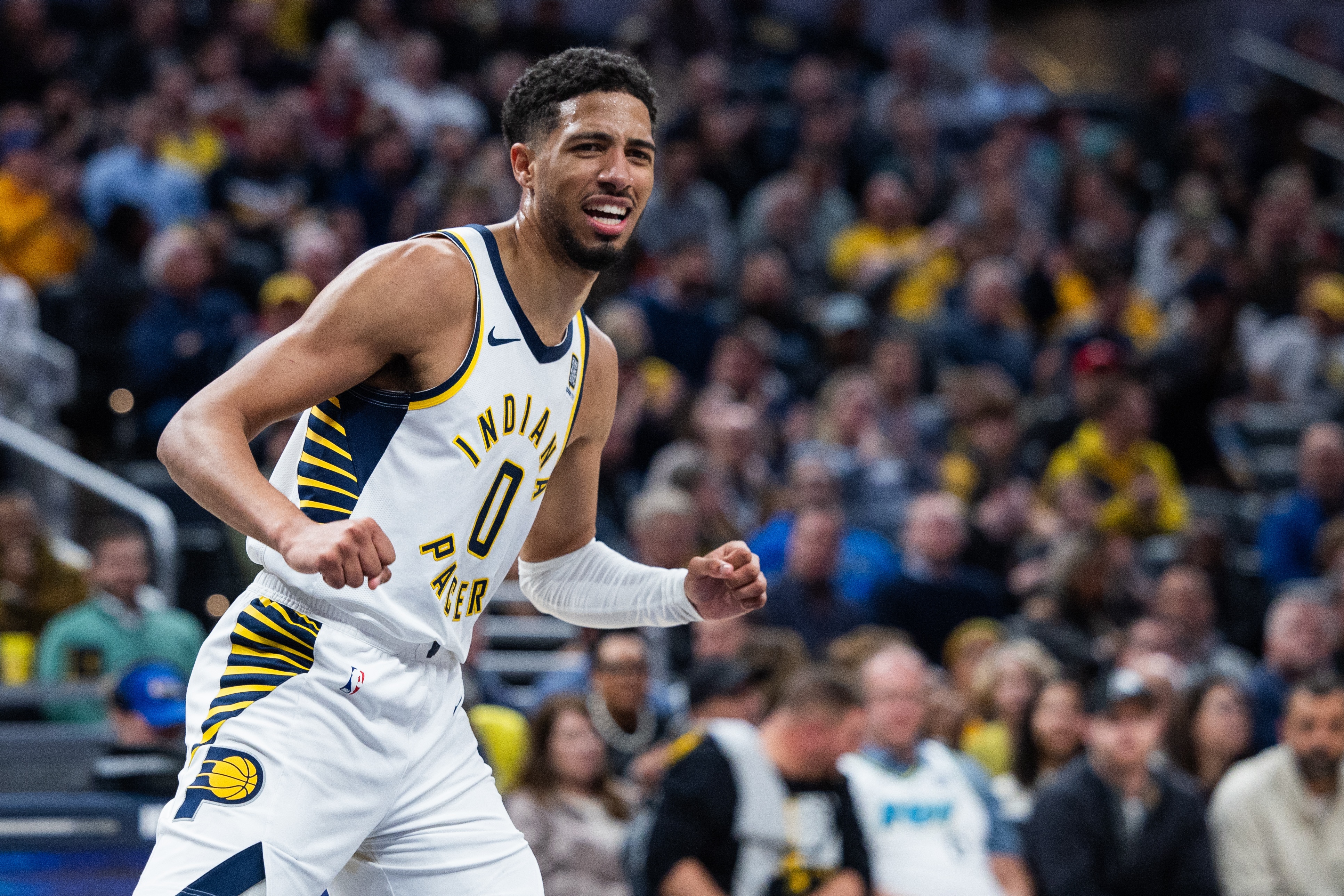 哈利魔法回來了！哈利伯頓自全明星后場均22.6分11.8助2.5斷