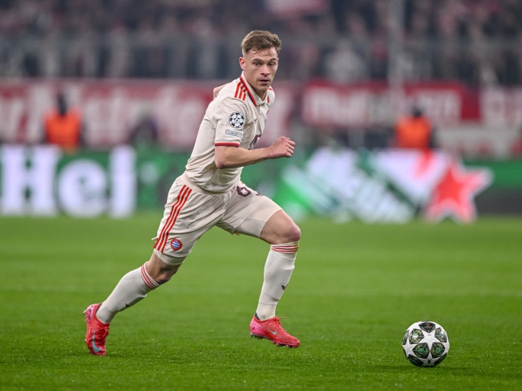 埃貝爾談基米希續(xù)約：懸念即將落幕，簽字完成后就會(huì)官宣