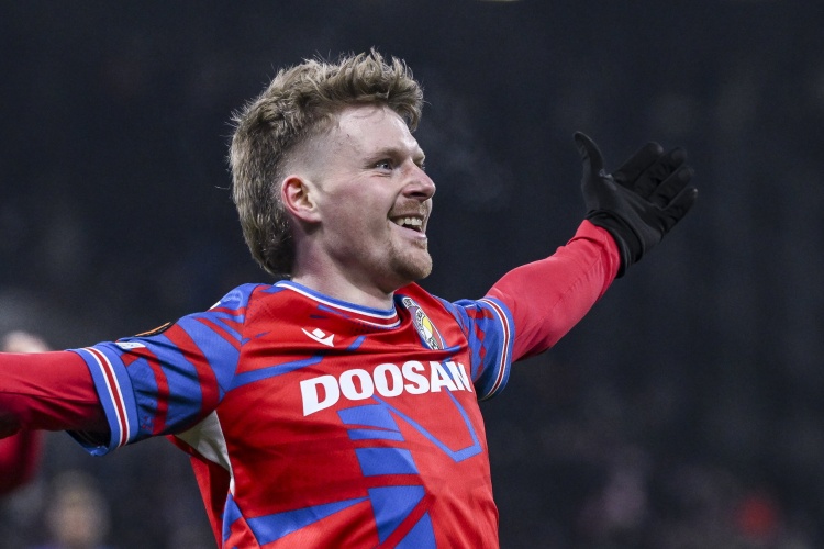 全市場：曼城、熱刺、維拉等多隊關(guān)注比爾森勝利中場蘇爾克