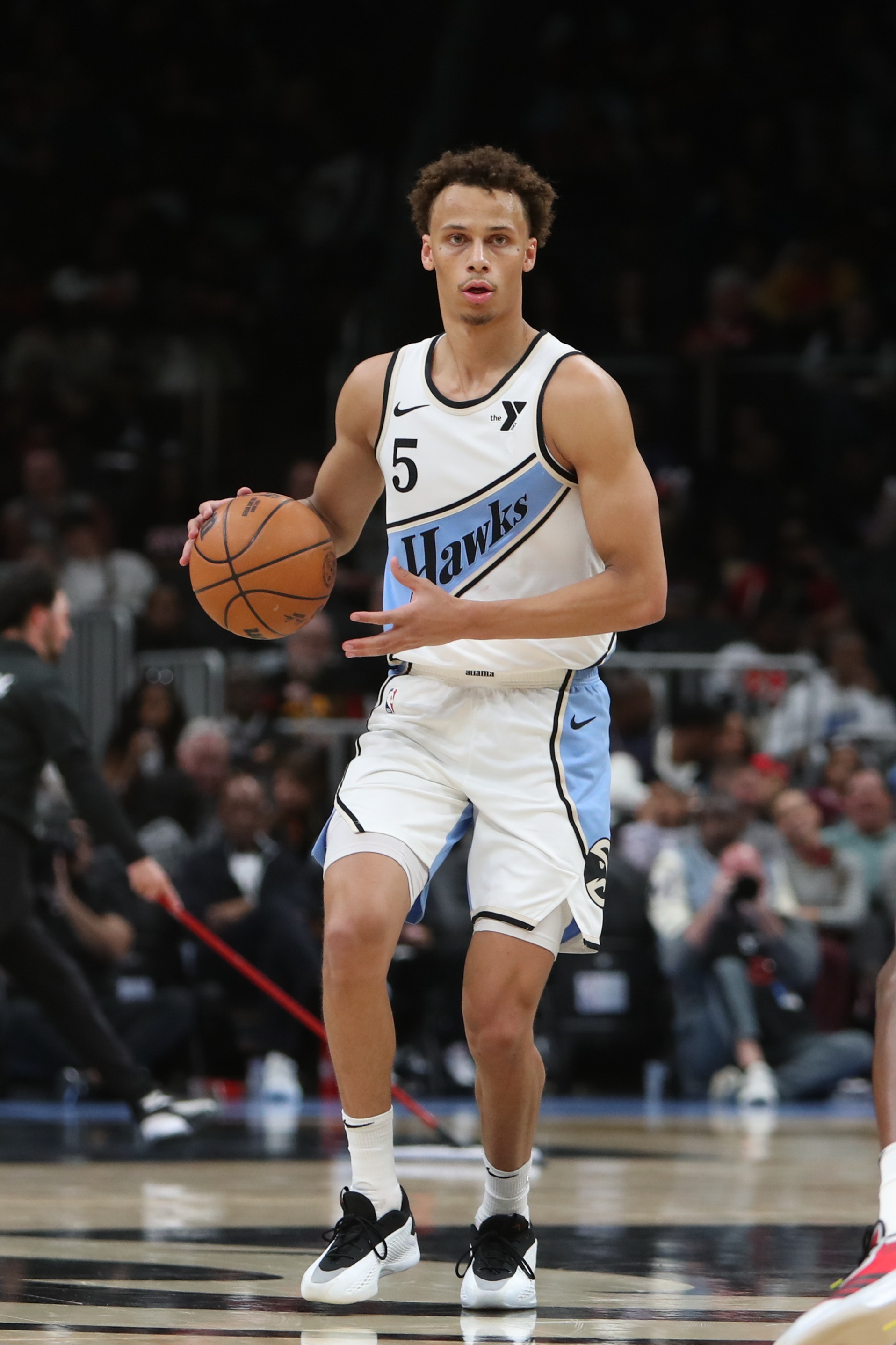 還有14場(chǎng)！丹尼爾斯賽季已經(jīng)送出191次搶斷 平聯(lián)盟過(guò)去15年最高